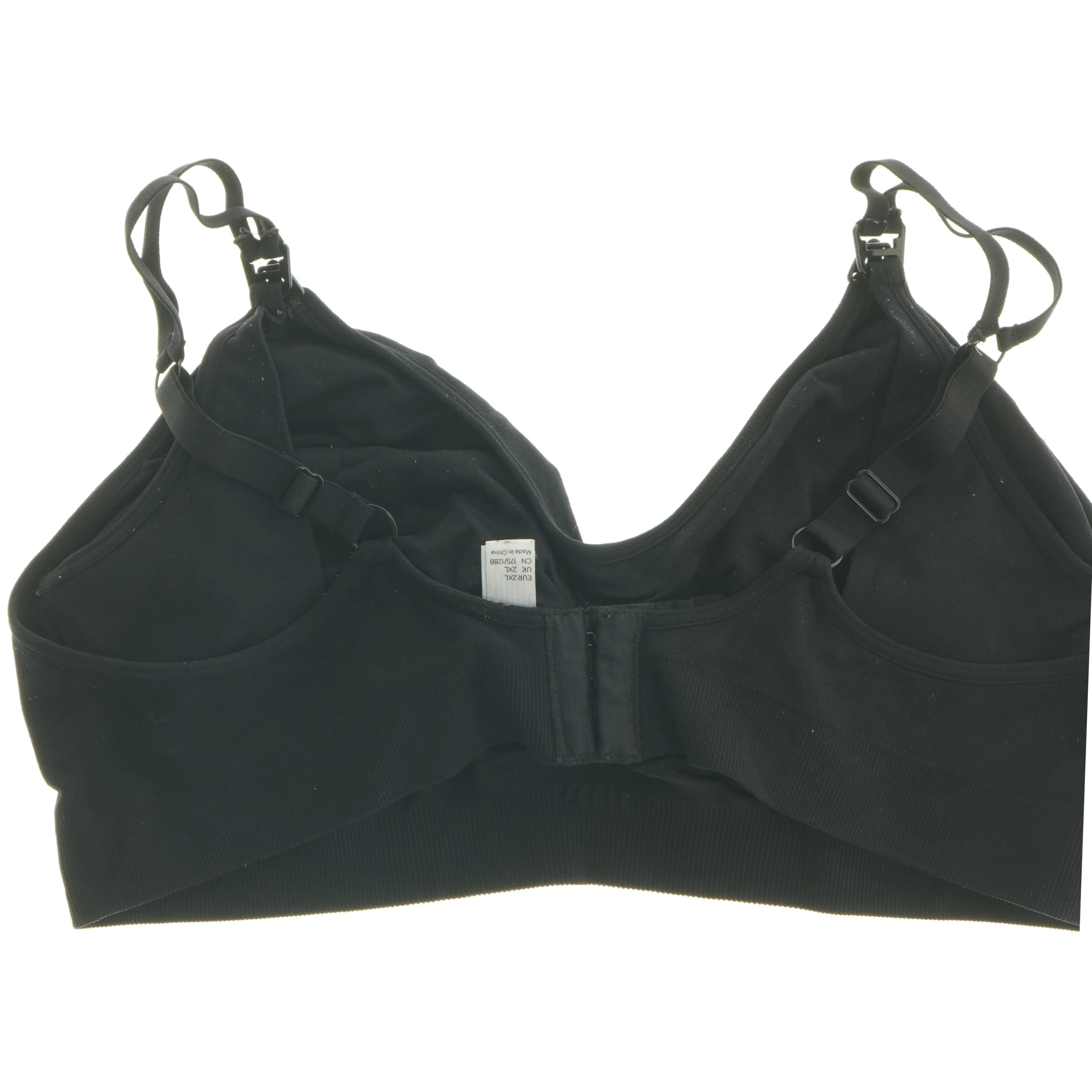 Sort bh 2XL fra Lindex (str. 2XL cm)