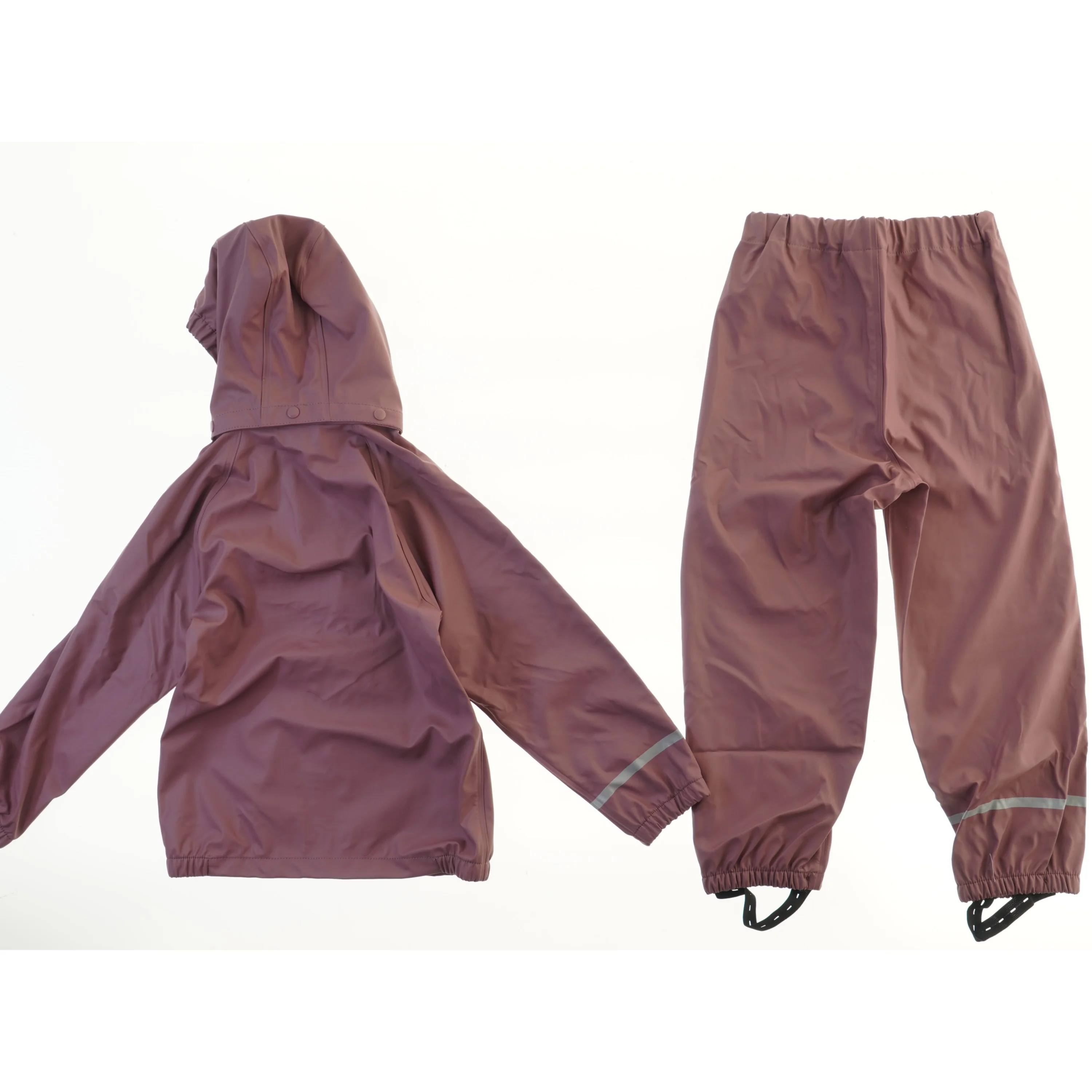 Regnsæt til børn fra Name It (str. 116)