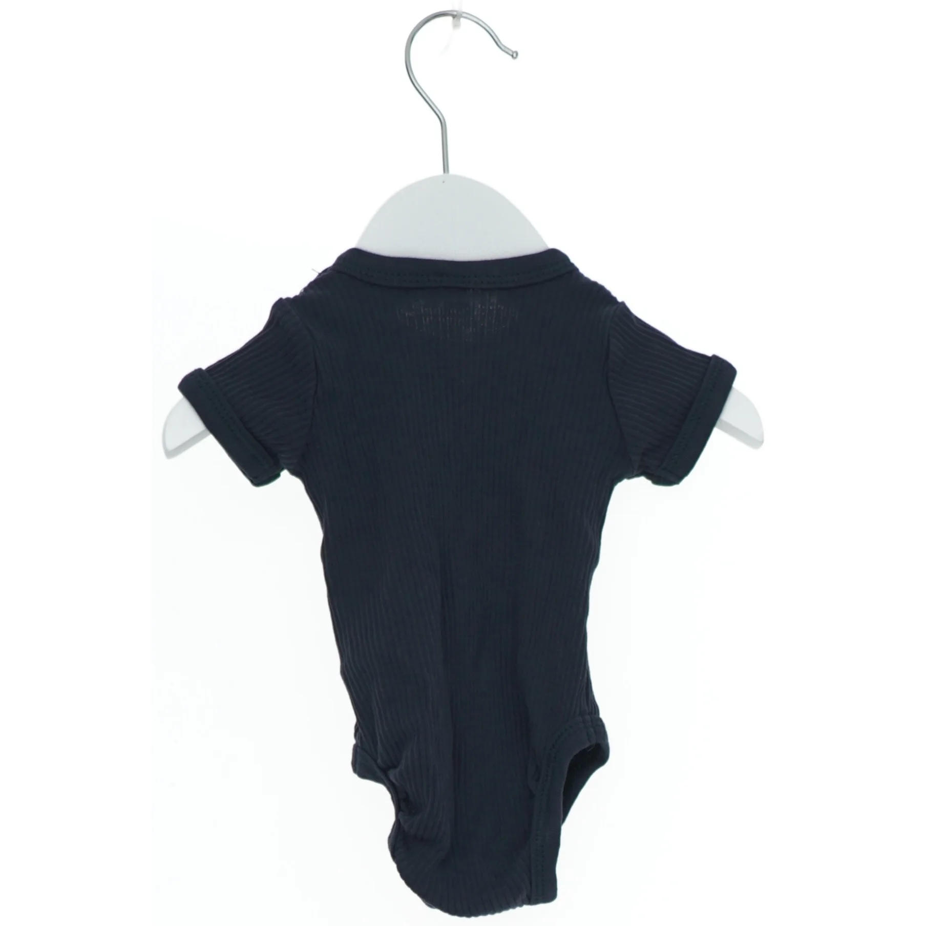 Baby bodystocking med korte ærmer fra Be Kids (str. 50)