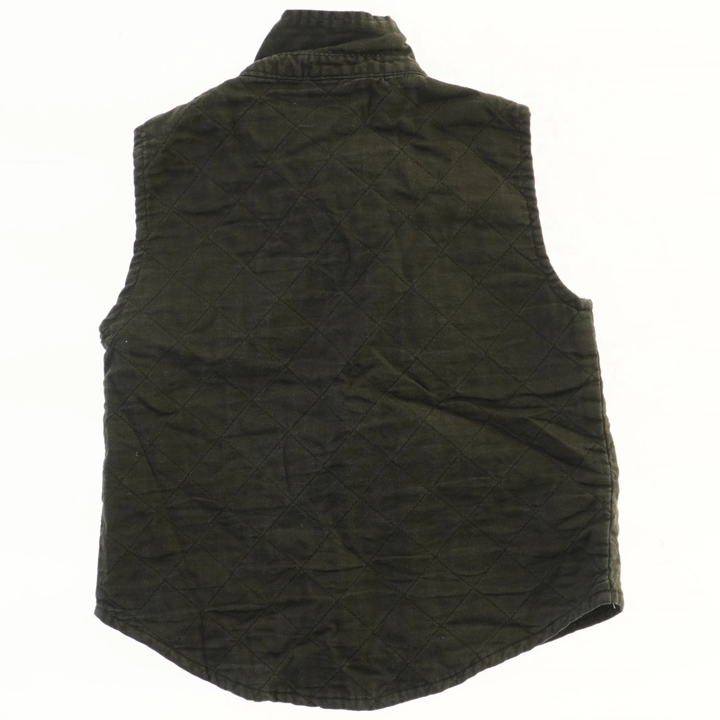 Vest med trykknapper fra Name It (str. 104)