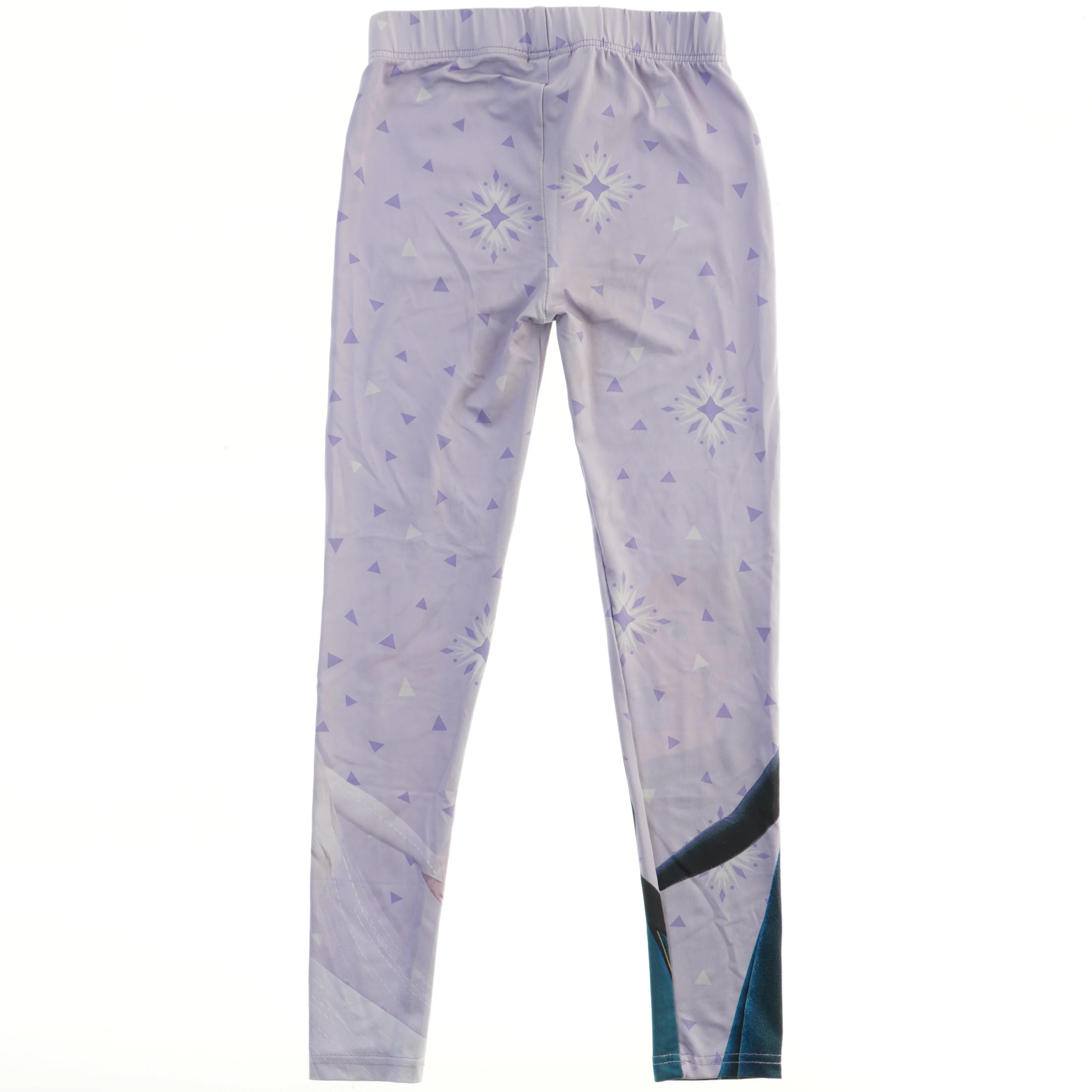 Børneleggings med Anna og Elsa fra Disney (str. 122)