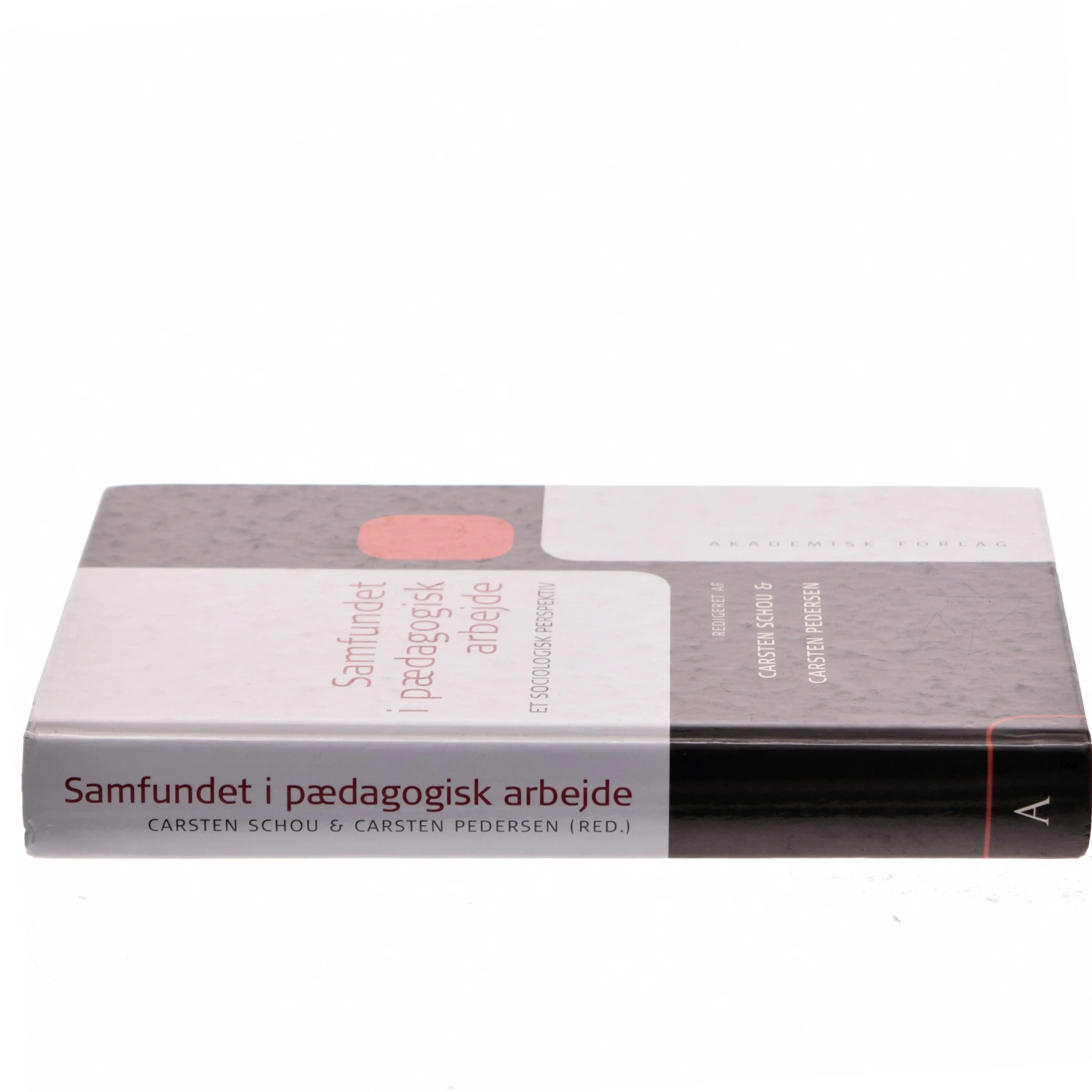 Samfundet i pædagogisk arbejde (Bog)