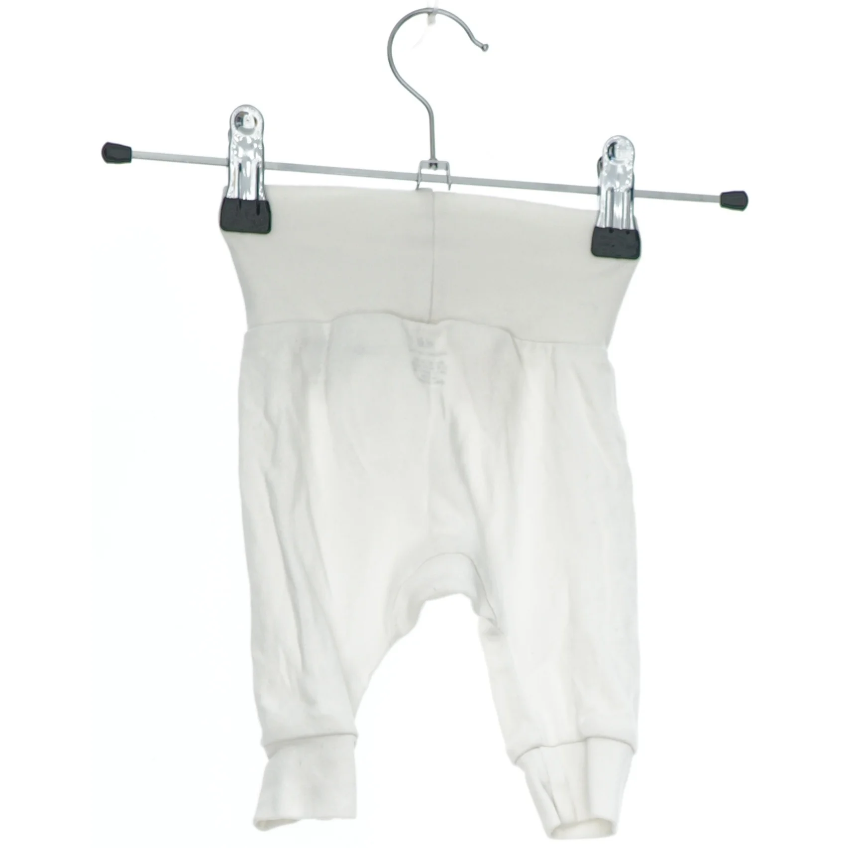 Babybukser med fold-over talje fra H&M (str. 50)