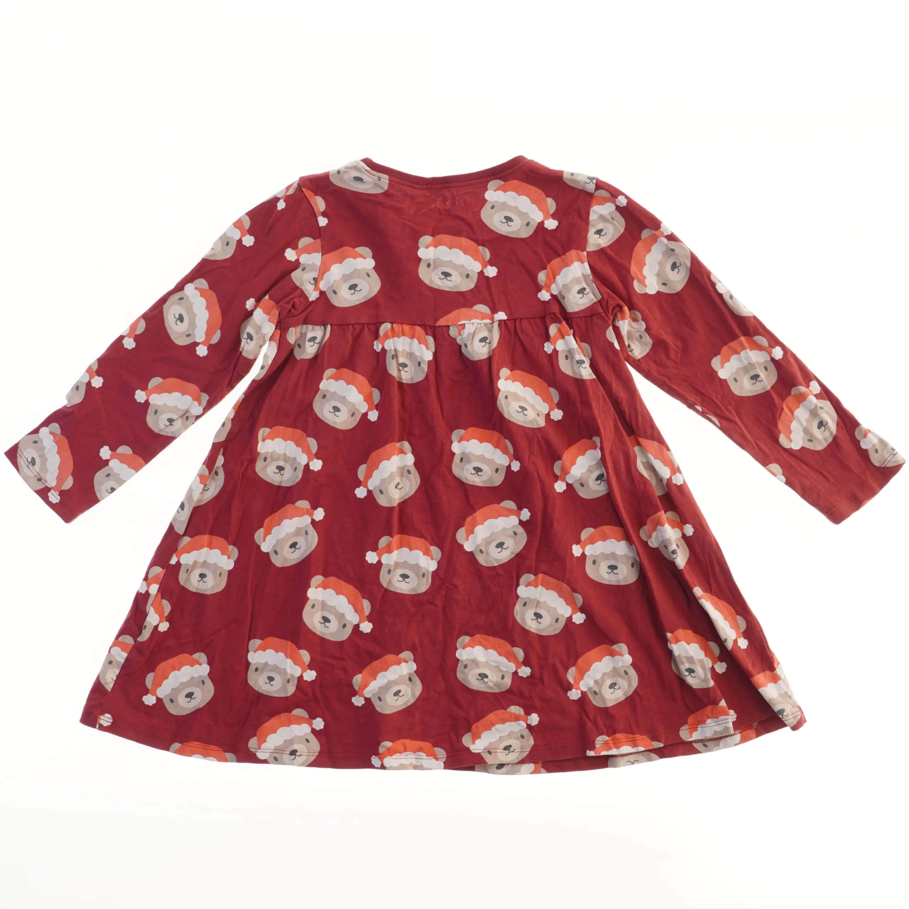 Børneklæde med bjørneprint fra Next (str. 110)