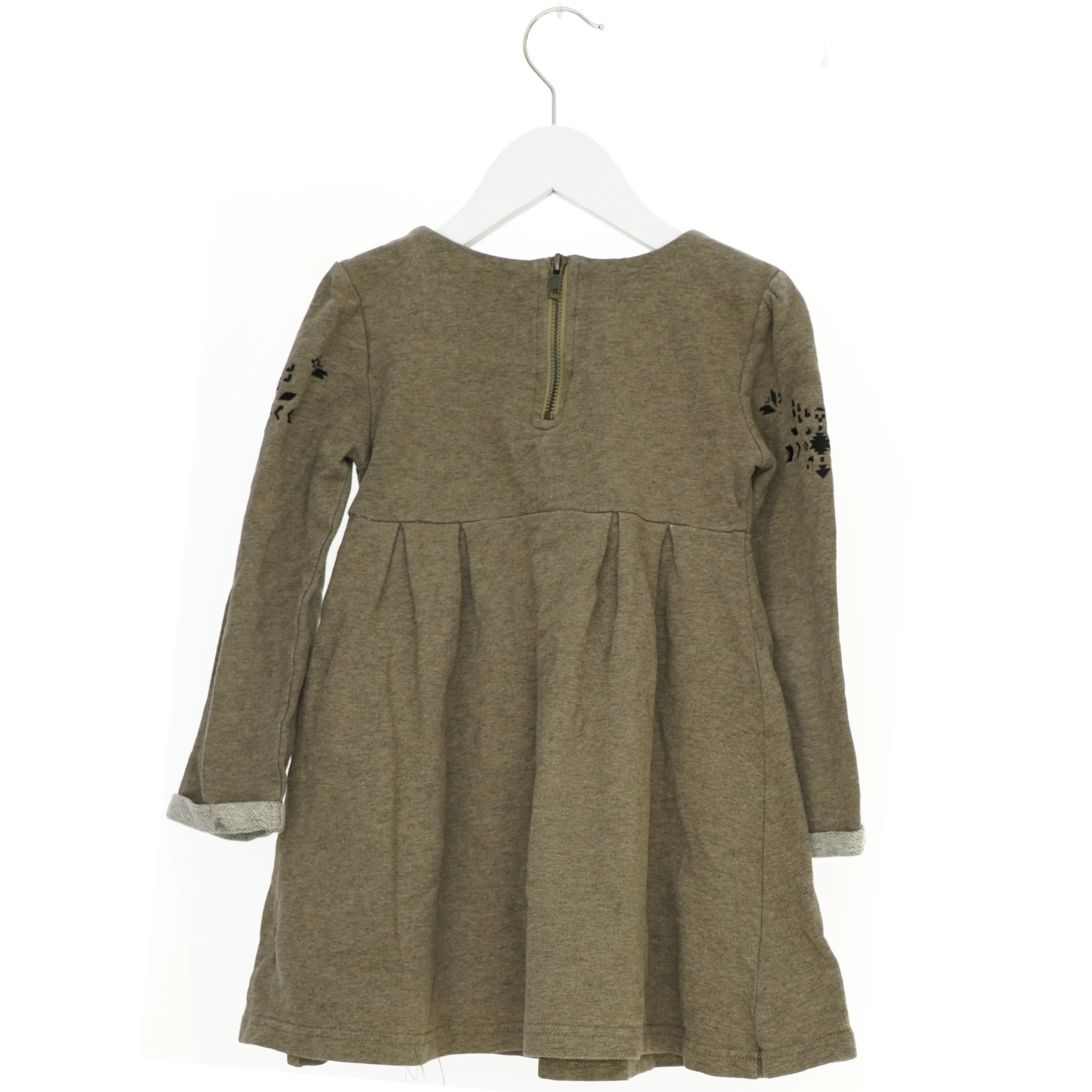 SweatKjole fra Little pieces (str. 110 cm)