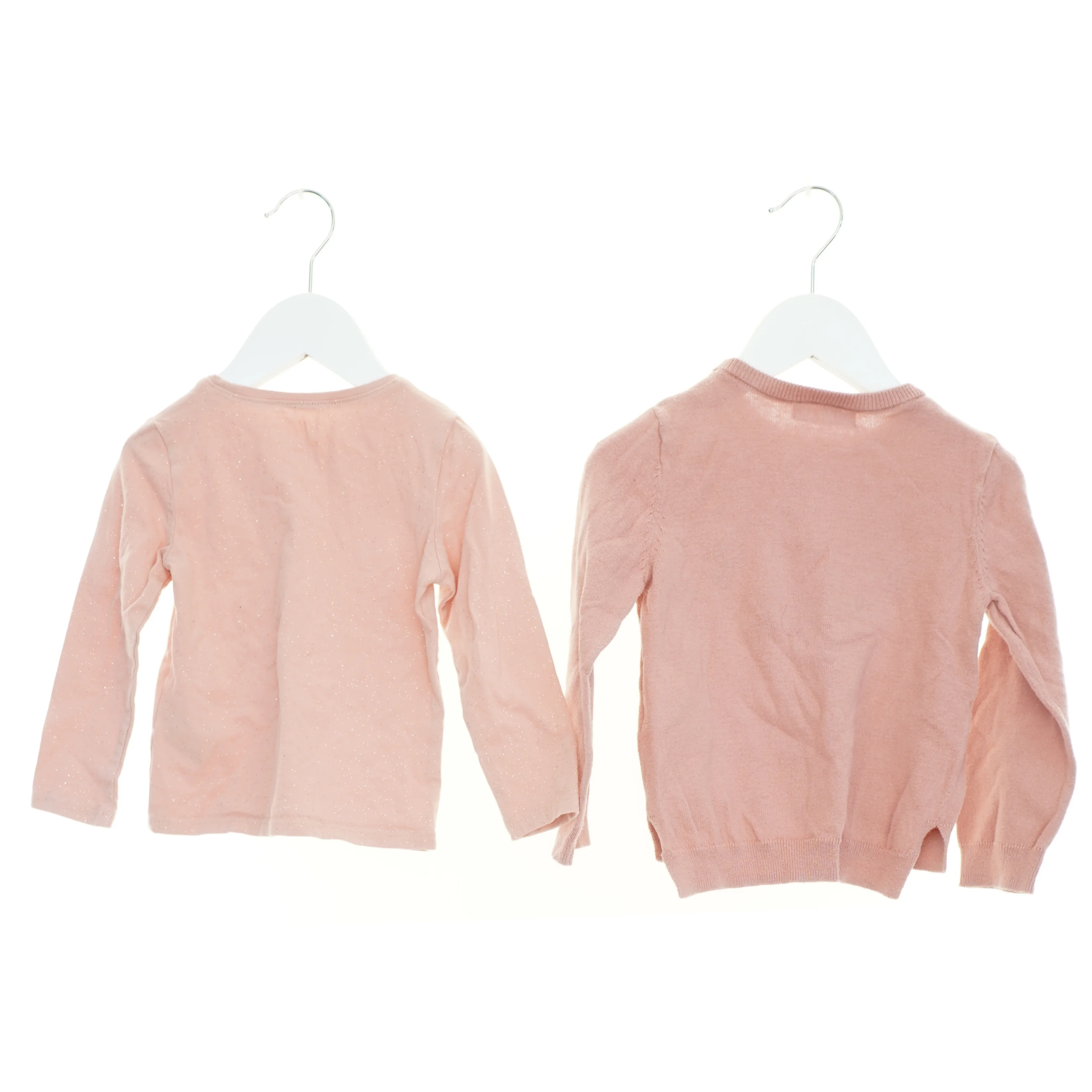 Bluse (2 stk.) fra H&M (str. 92 cm)