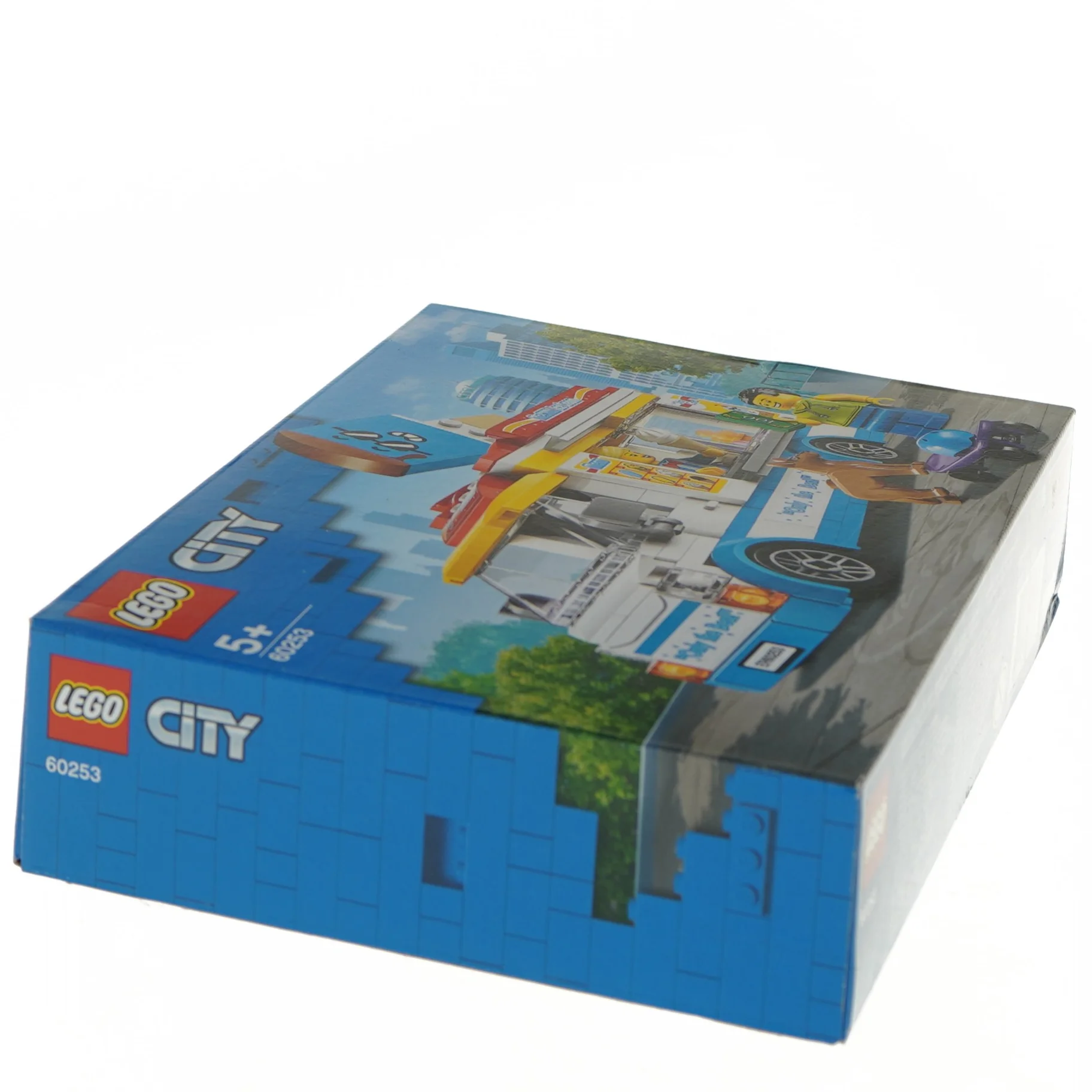 LEGO City Ice Cream Truck fra LEGO (str. 26x19 cm)