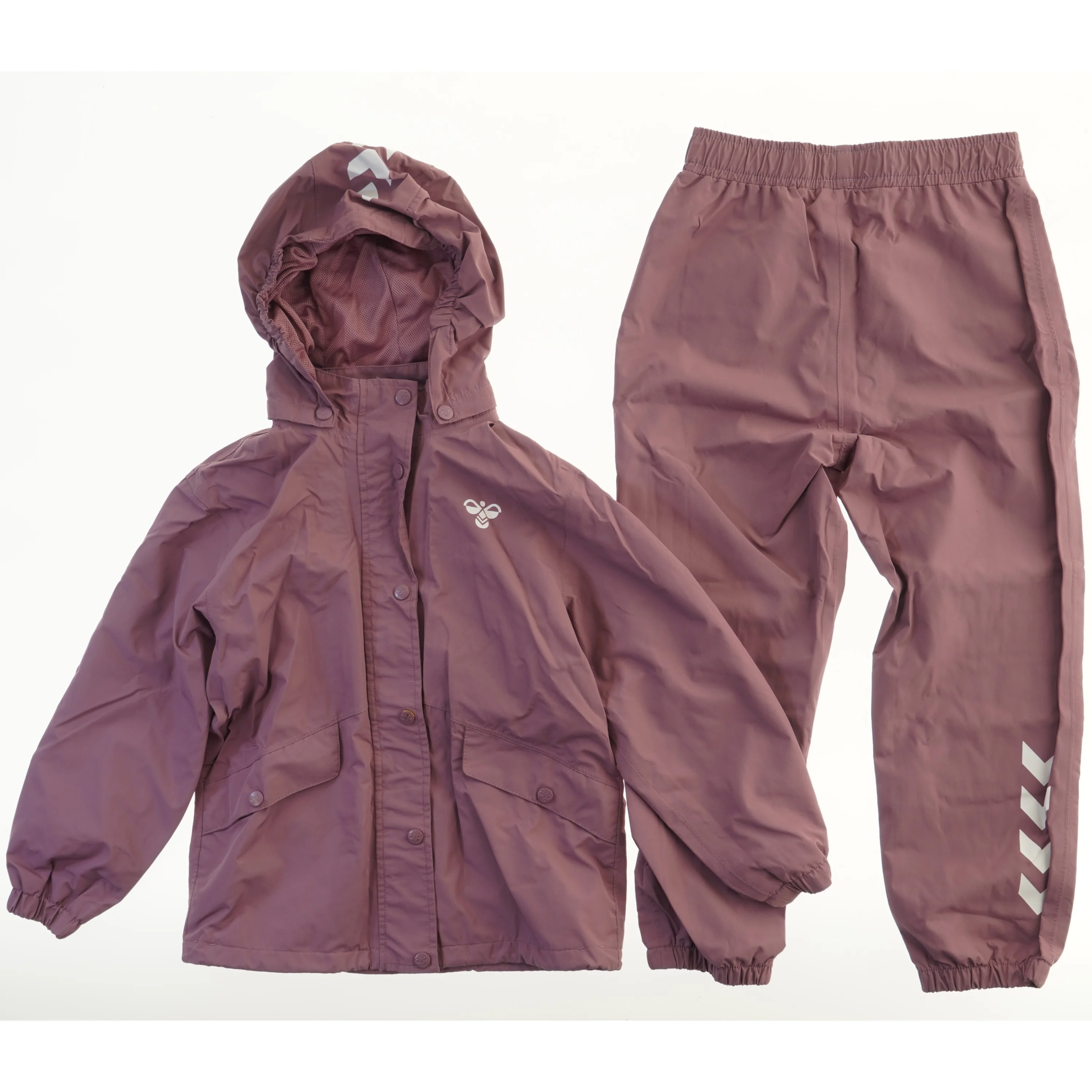 Regnsæt til børn fra Hummel (str. 128)