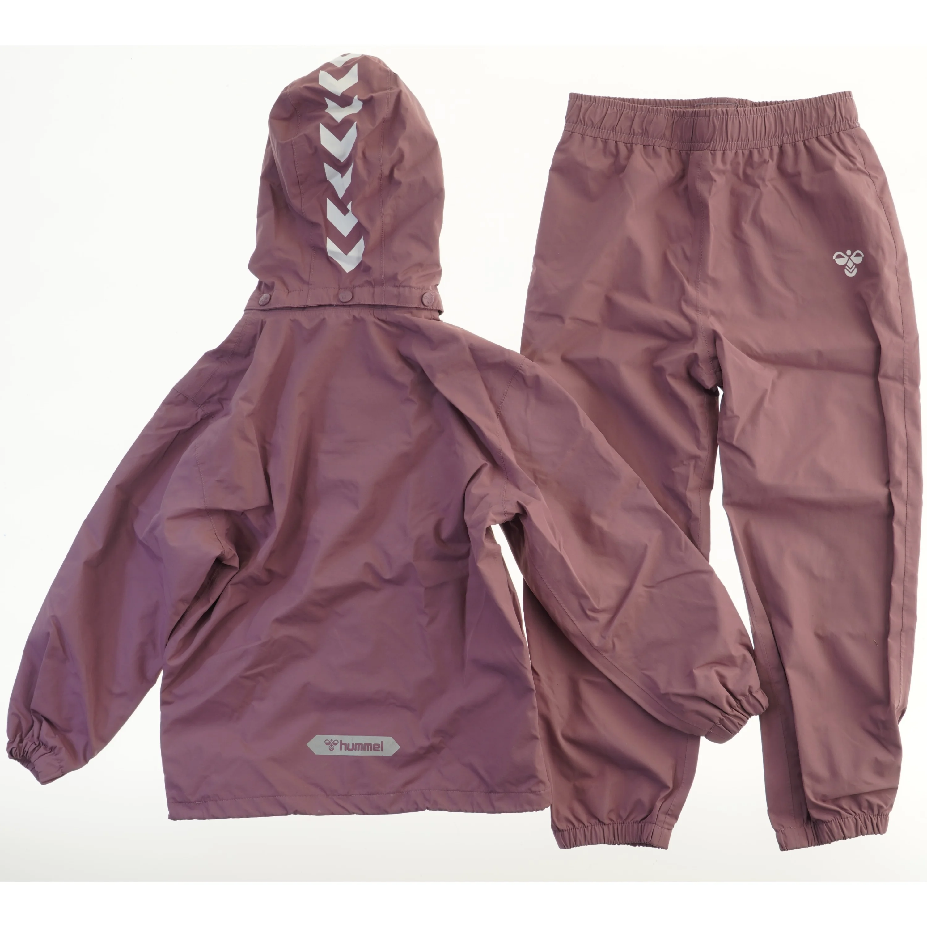 Regnsæt til børn fra Hummel (str. 128)