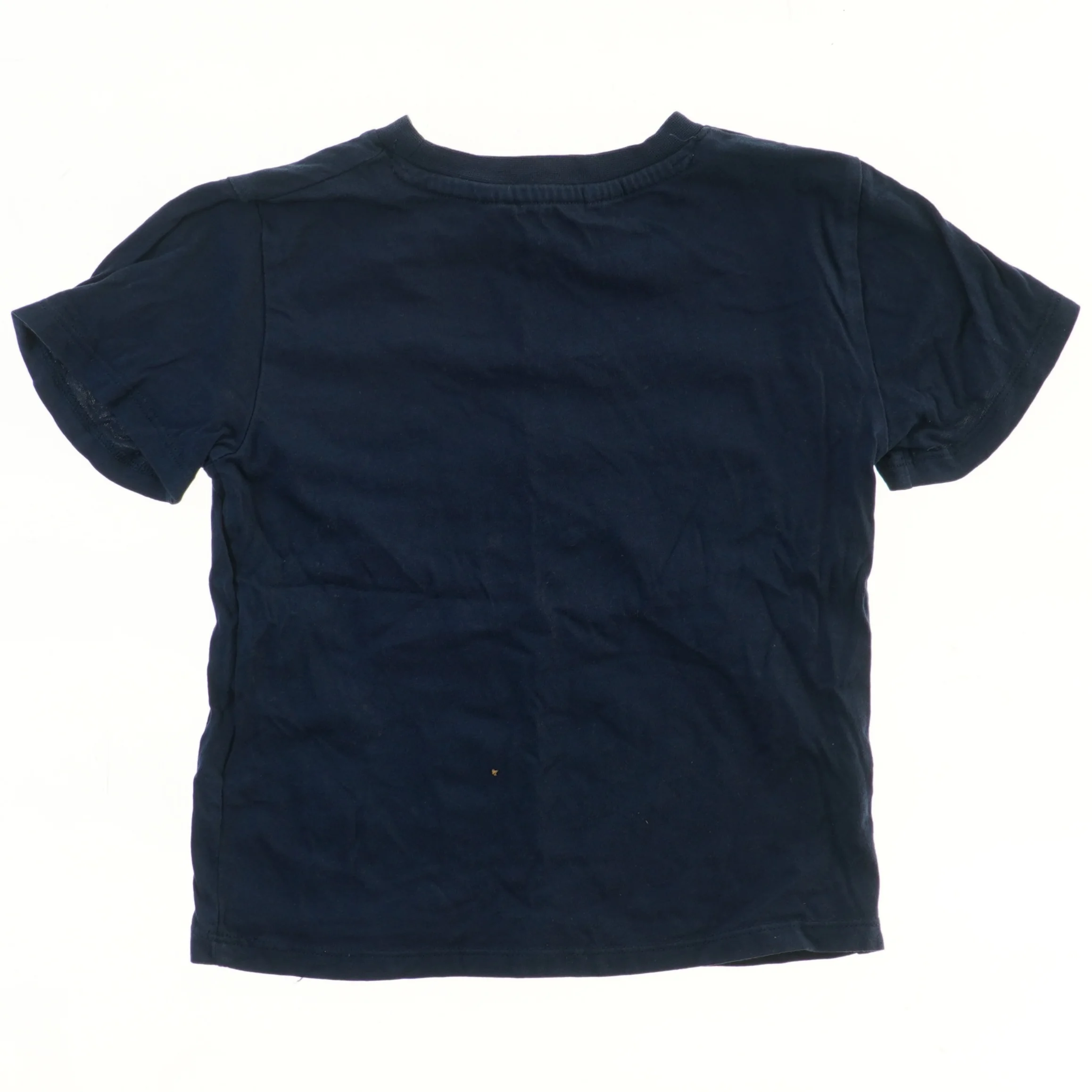 Børne T-shirt med San Fran Crew print fra H&M (str. 98)