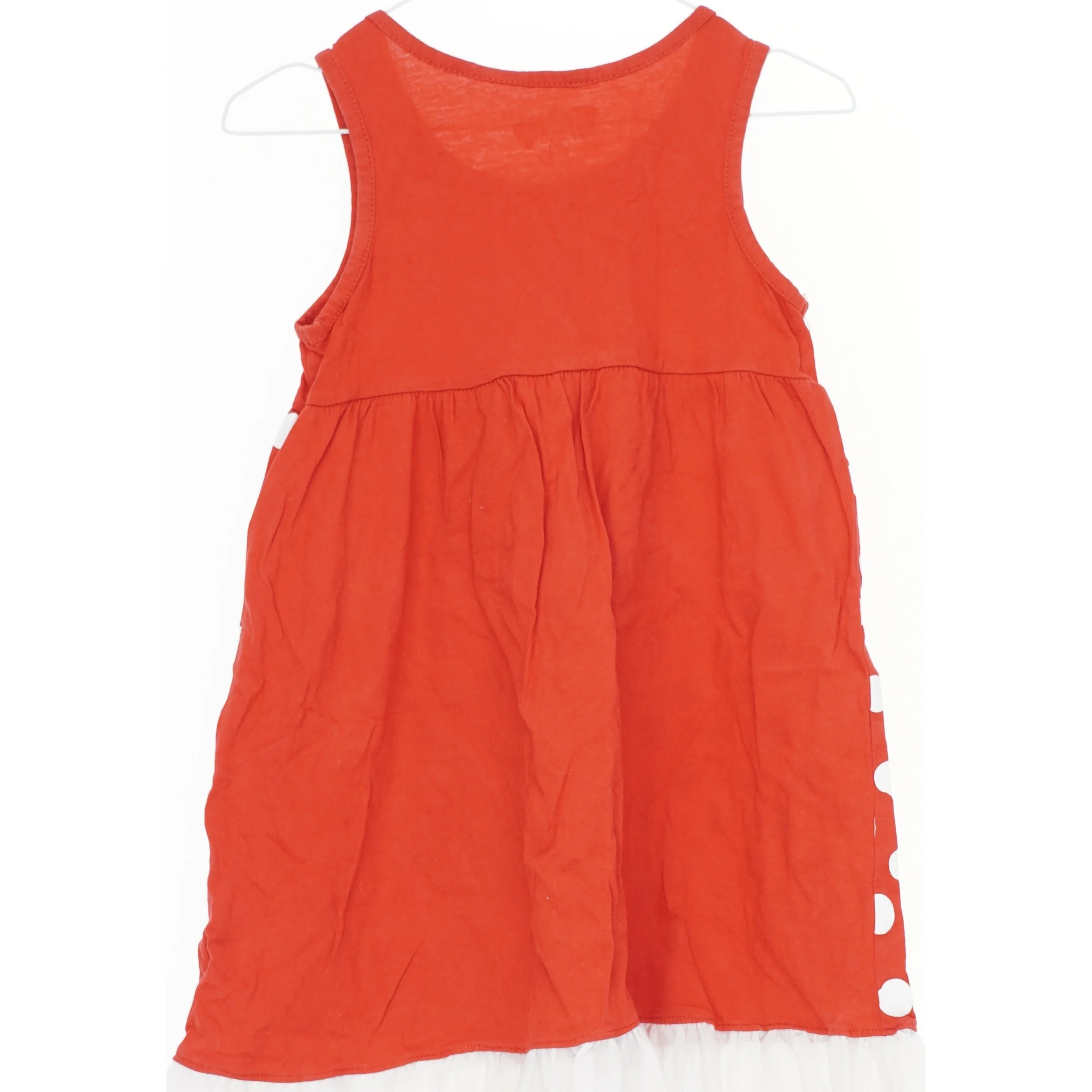 Minnie Mouse Kjole fra Disney (str. 110)