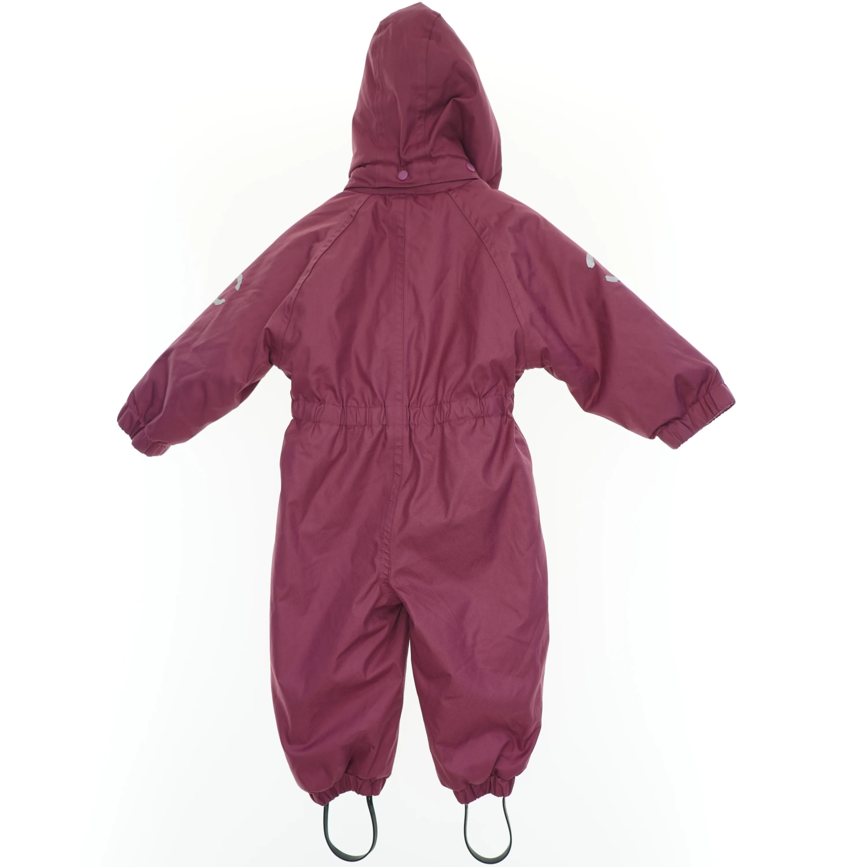 Flyverdragt fra Mikk-line (str. 86 cm)