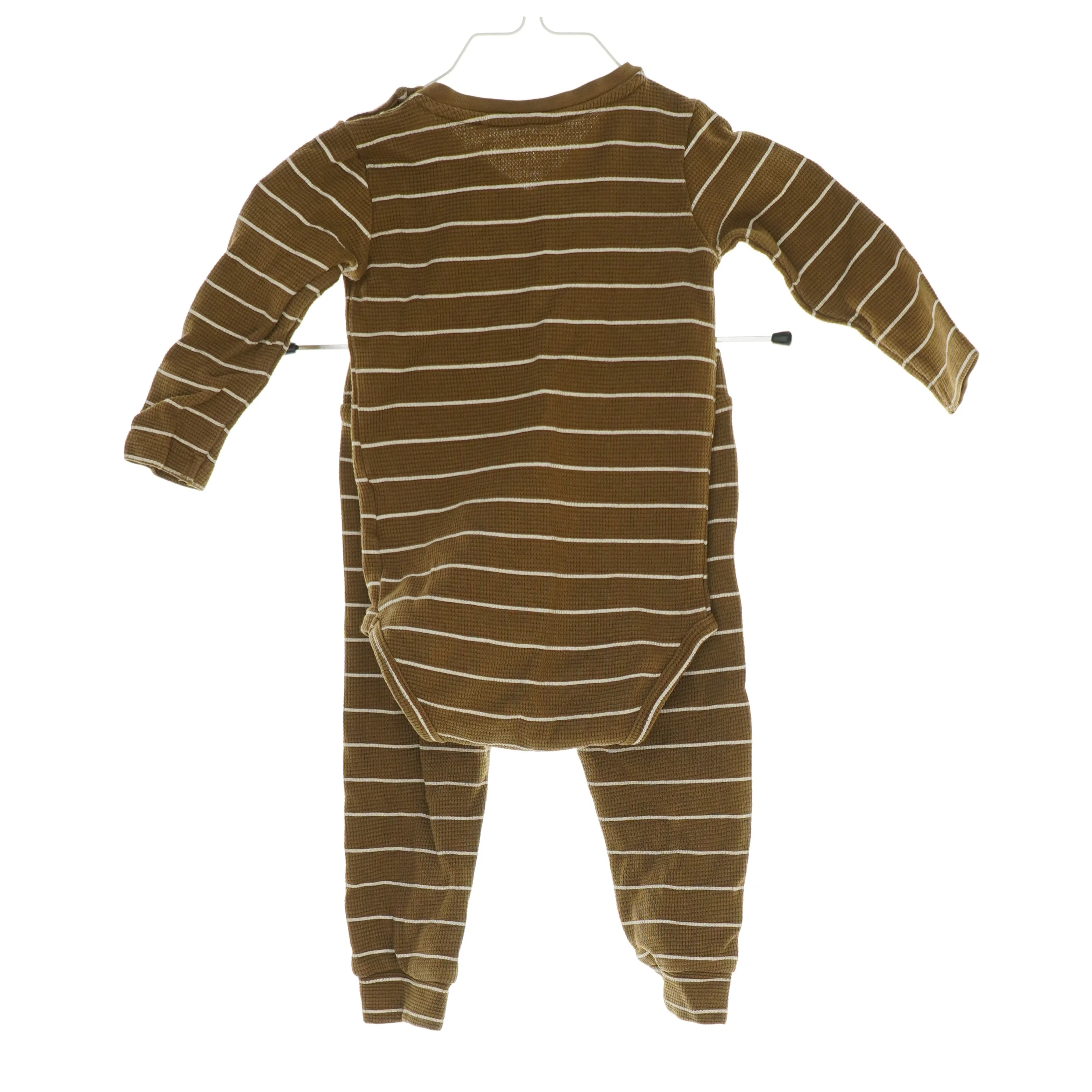 Bodystocking med matchende bukser fra Name it (Str. 80)