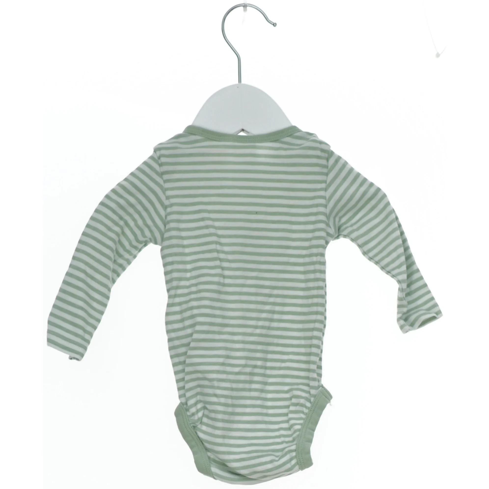 Stribet bodystocking med motiv fra H&M (str. 62)