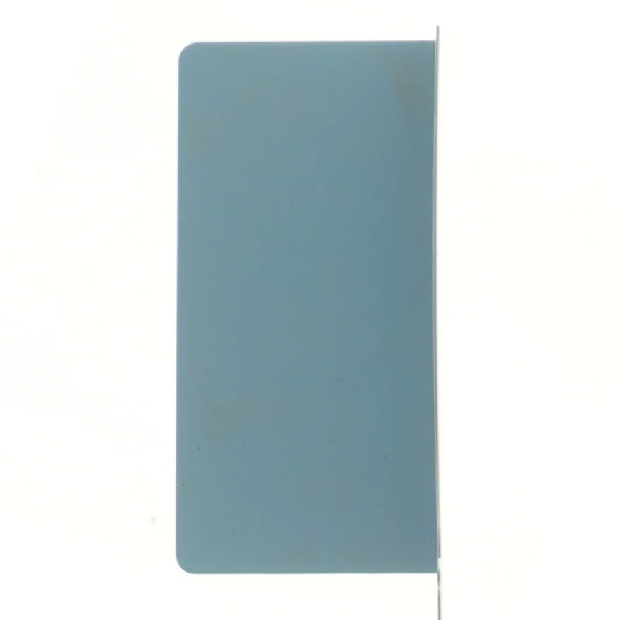 Blå hval væghylde fra Søstrene Grene (str. 28x15 cm)