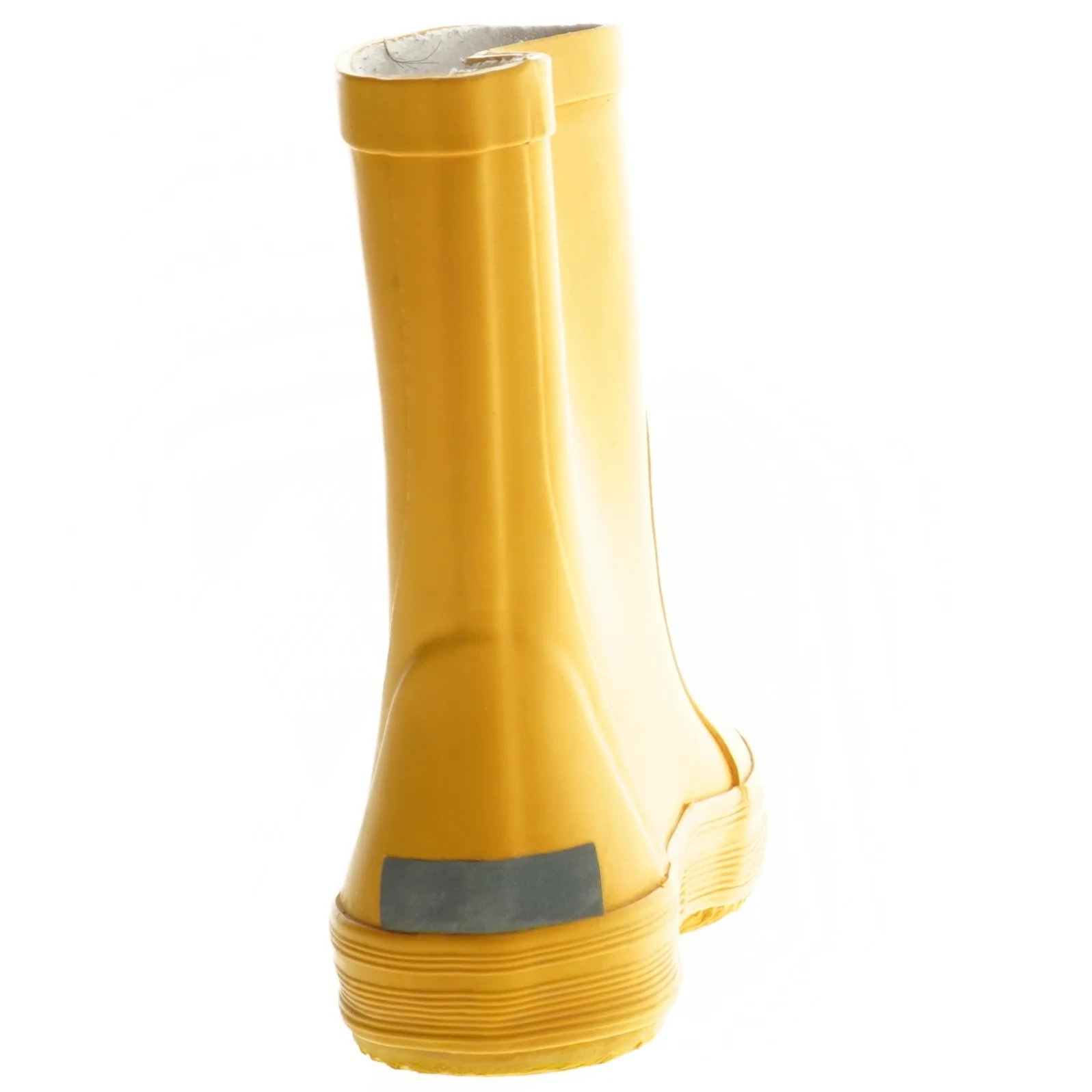 Gule gummistøvler fra CeLaVi (str. 26 )