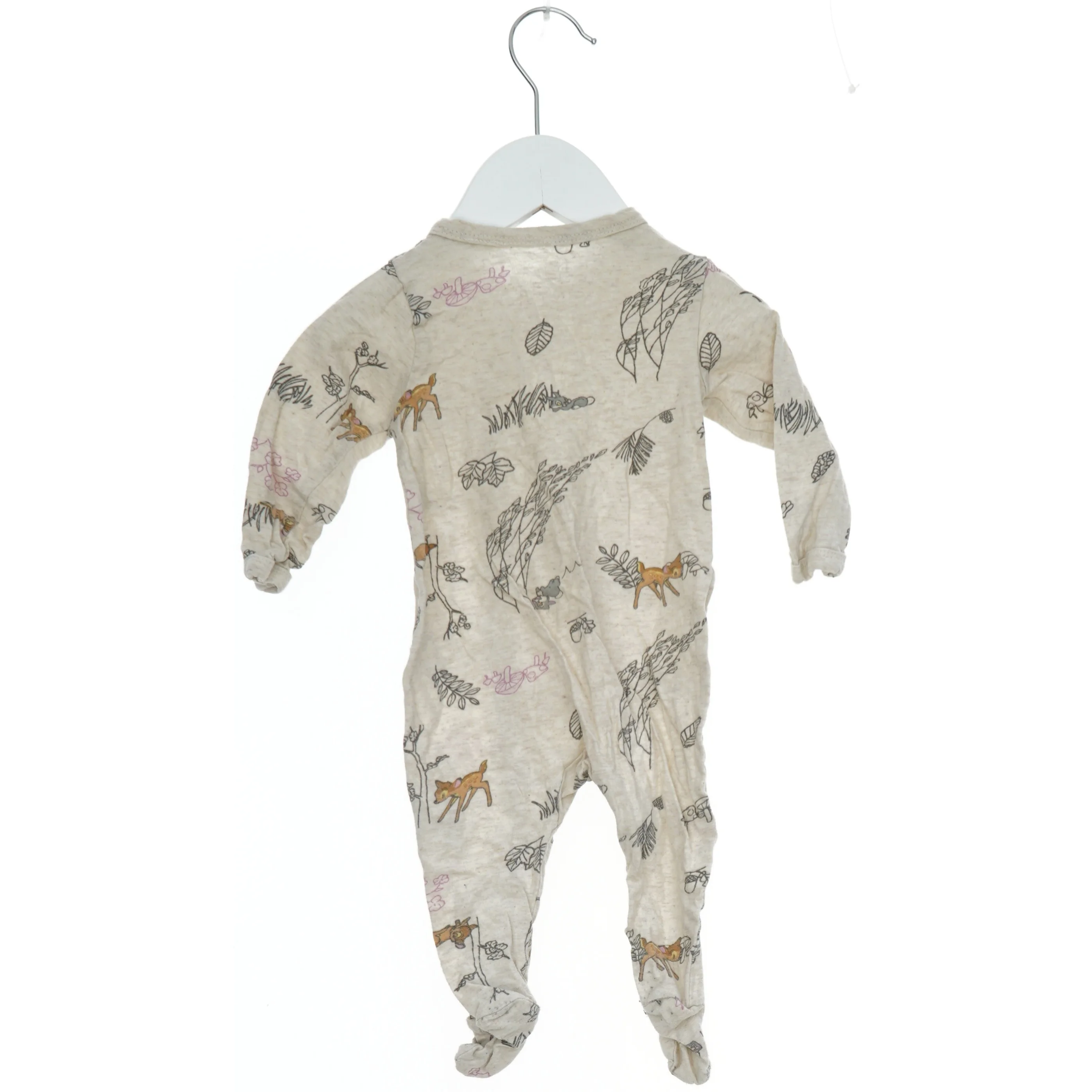 Baby heldragt med dyreprint fra Disney (str. 62)