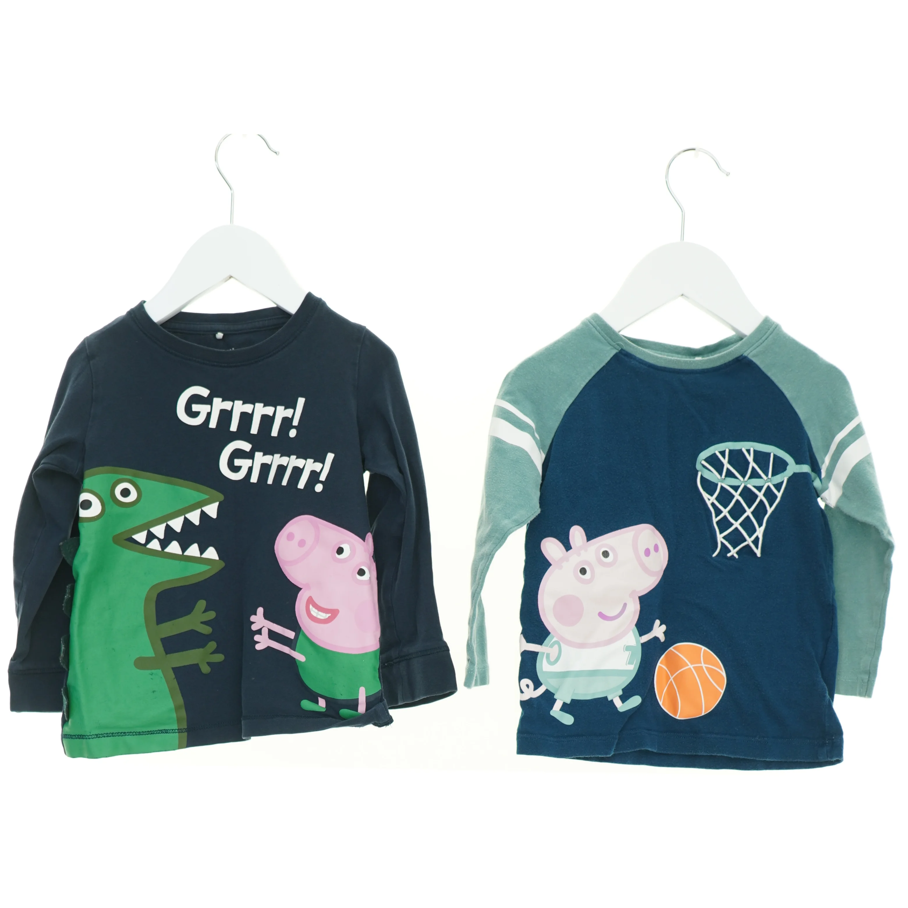 Bluser (2 stk.) fra Name It (str. 86 cm)