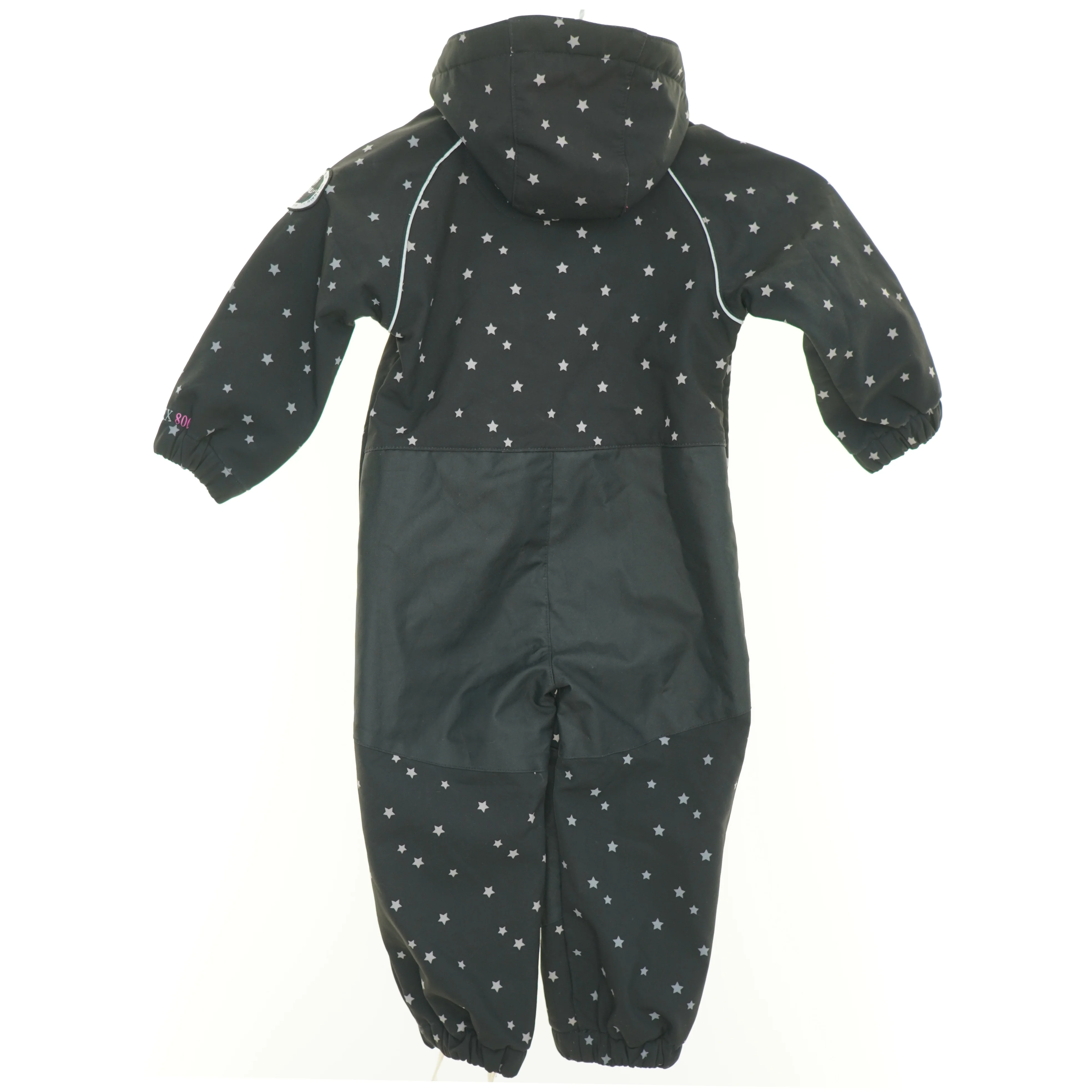 softshell dragt fra Hulabalu (str. 92 cm)