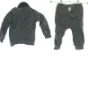 Sæt babytøj (2 stk.) fra Small Rags (str. 74 cm)