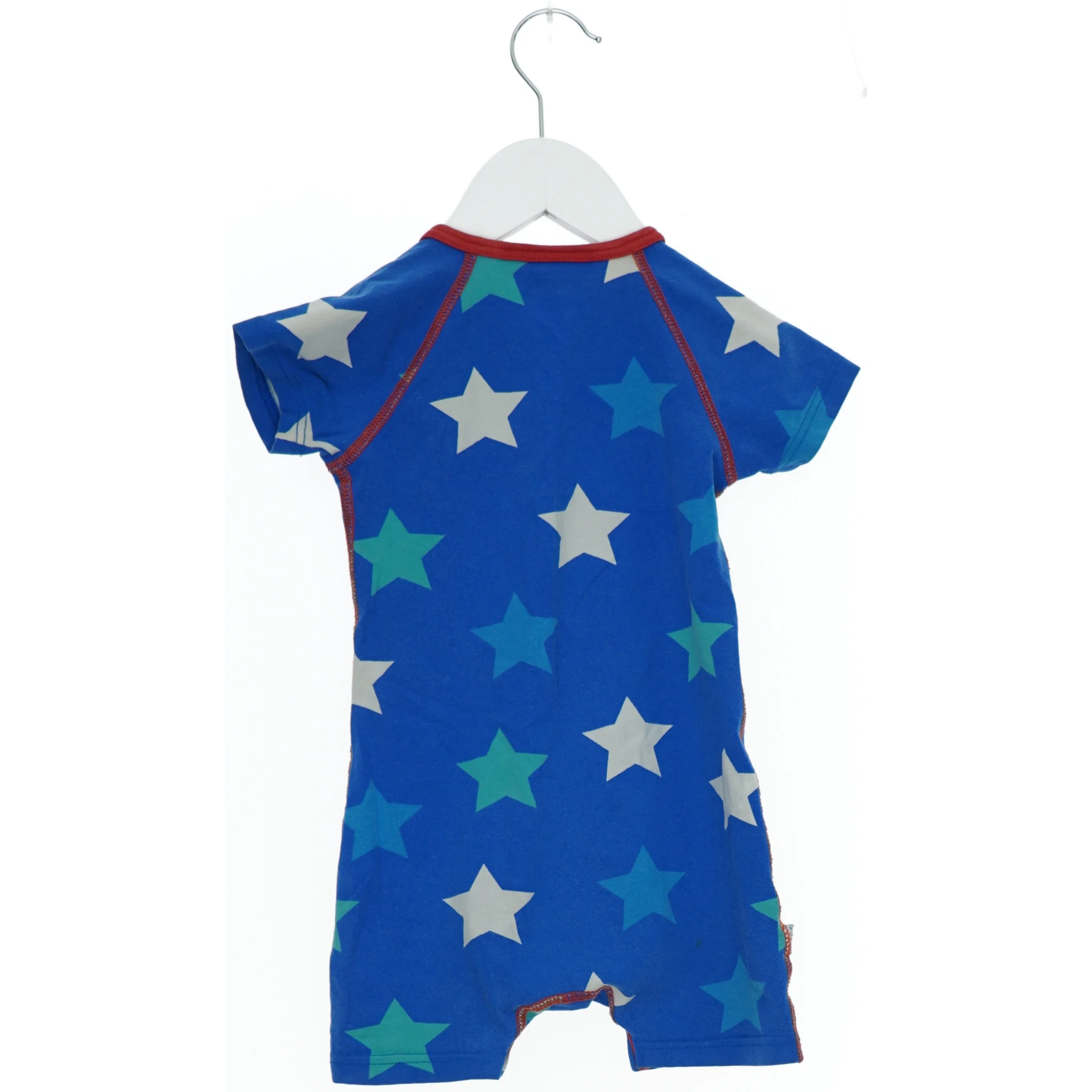 Heldragt med stjernemønster fra Molo (str. 80)