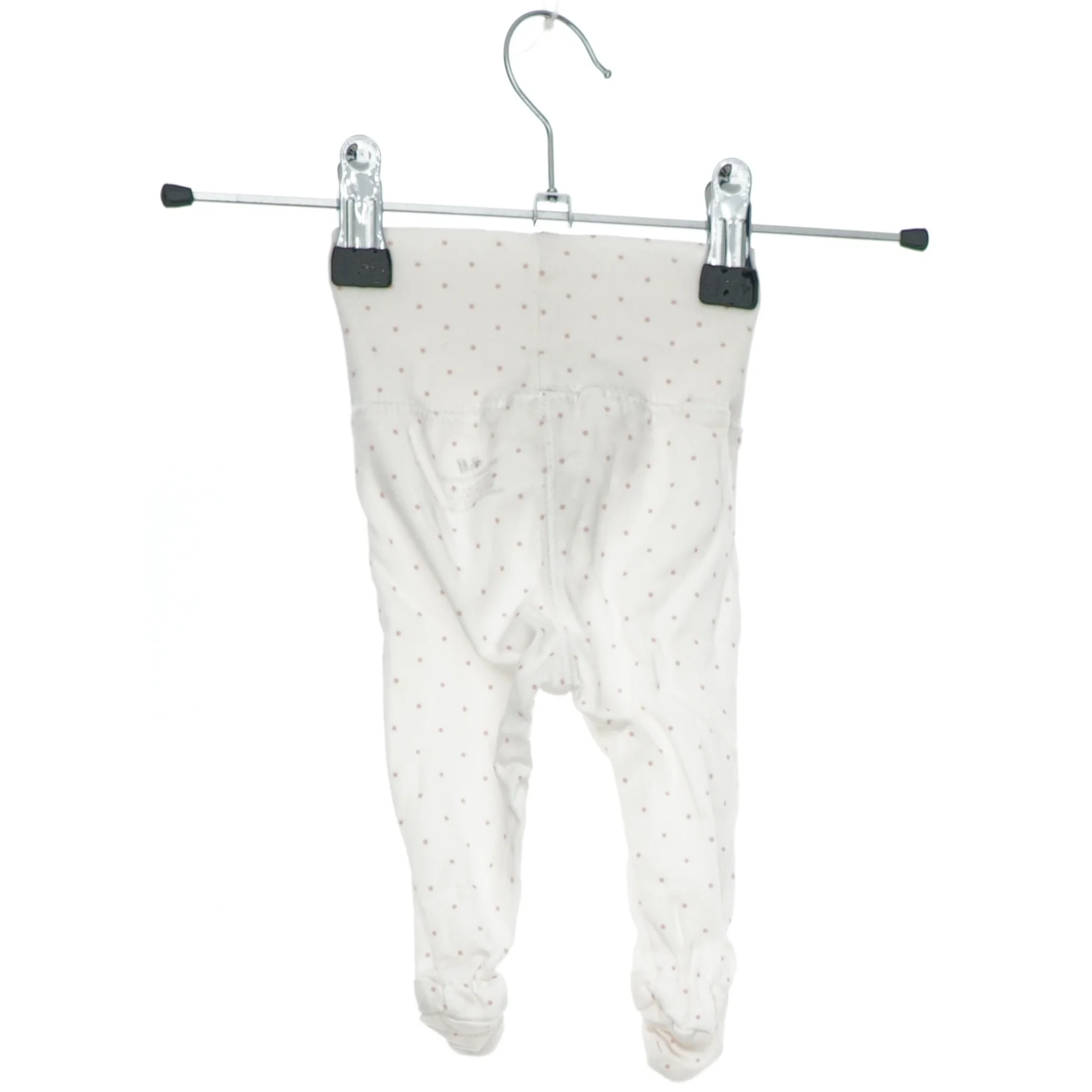 Baby Sparkebukser med Fødder fra H&M (str. 50)
