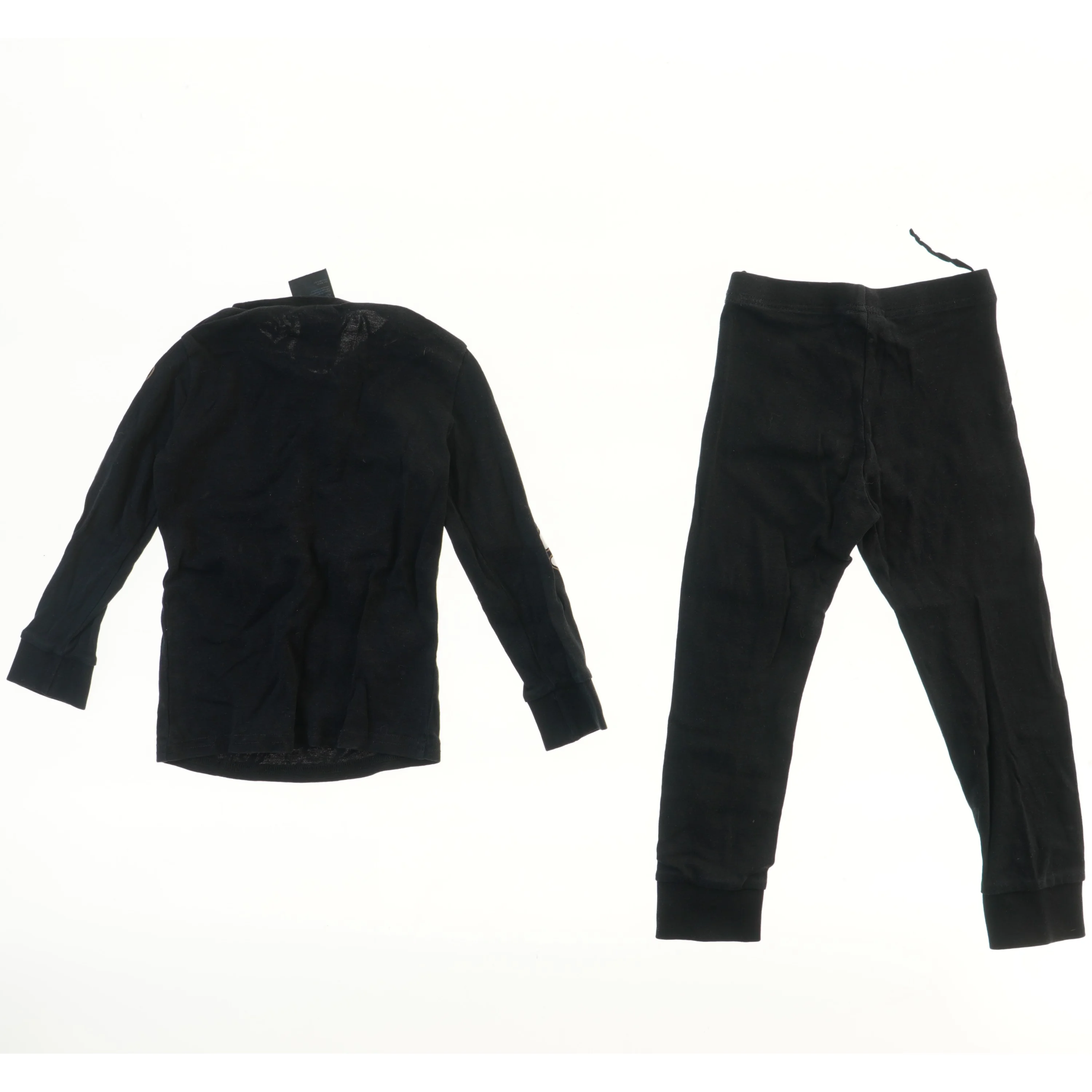 Skelet udklædning fra H&M (str. 98)