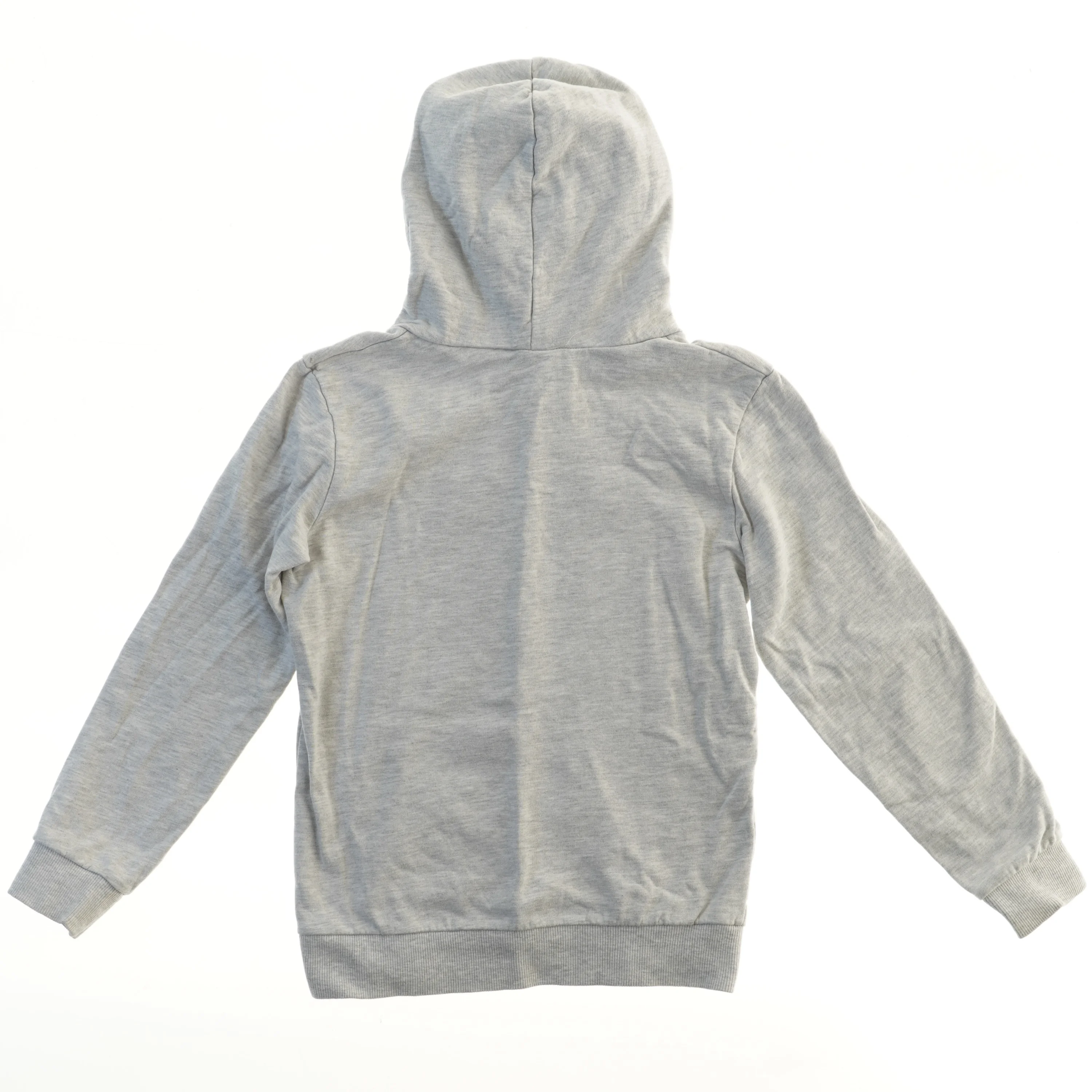 Grå hættetrøje med enhjørninger fra My little pony (str. 122)