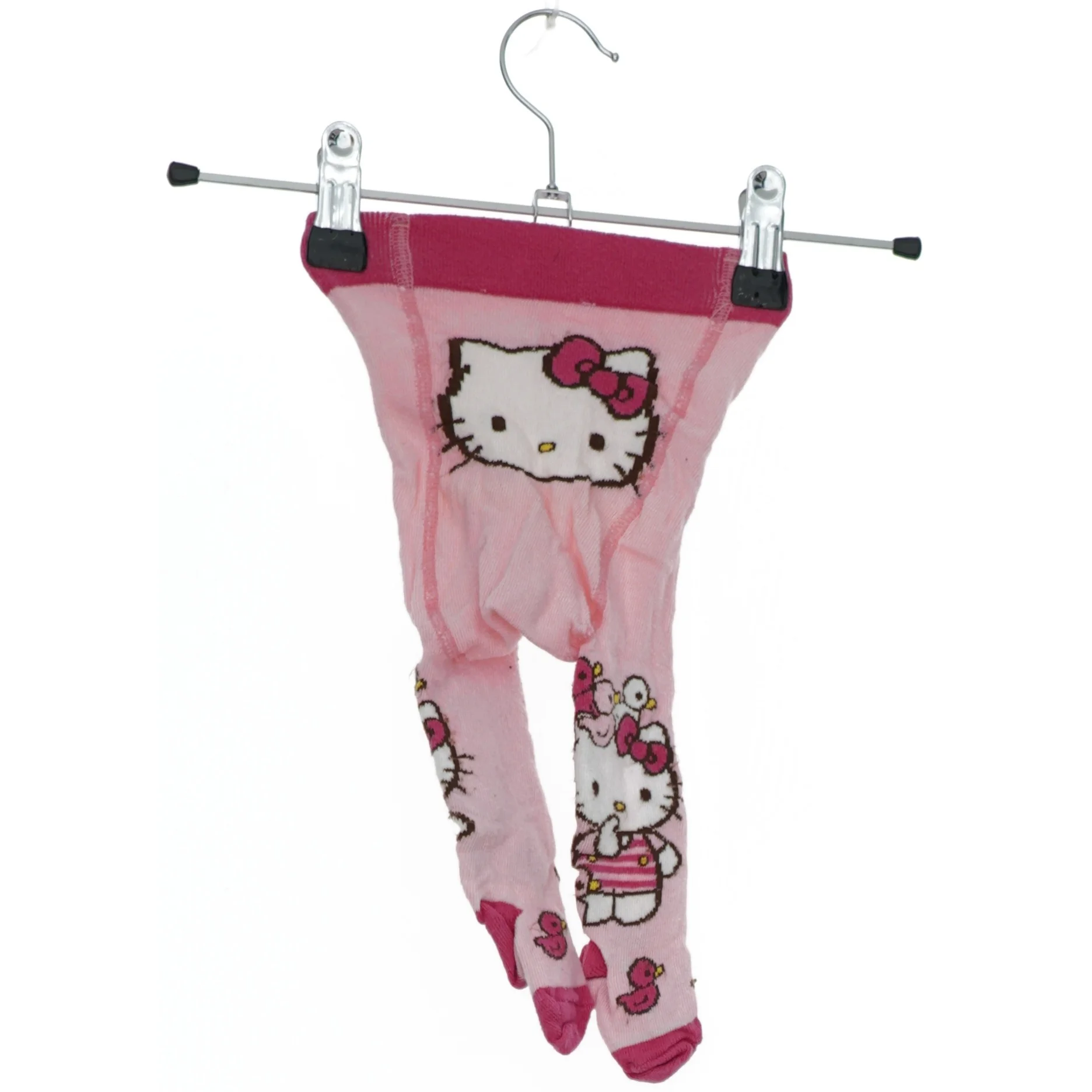 Hello Kitty strømpebukser til børn (str. 74)