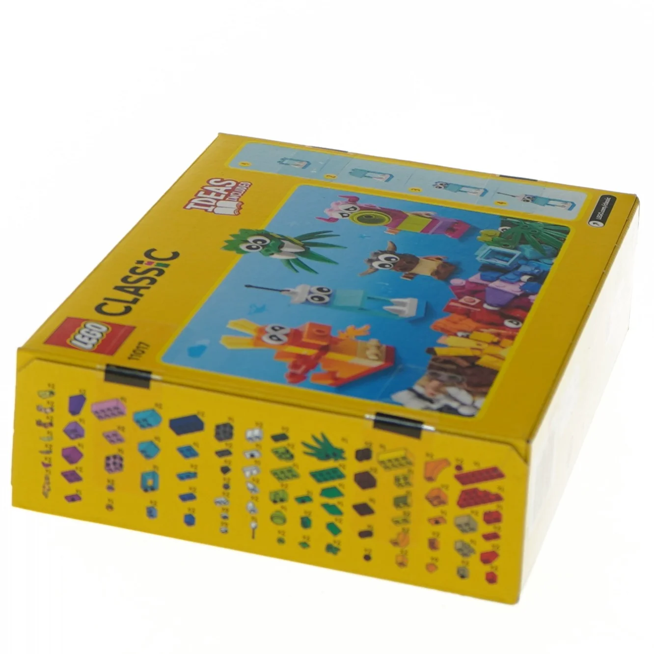 LEGO Classic Byggesæt 11017 fra LEGO (str. 19x14 cm)