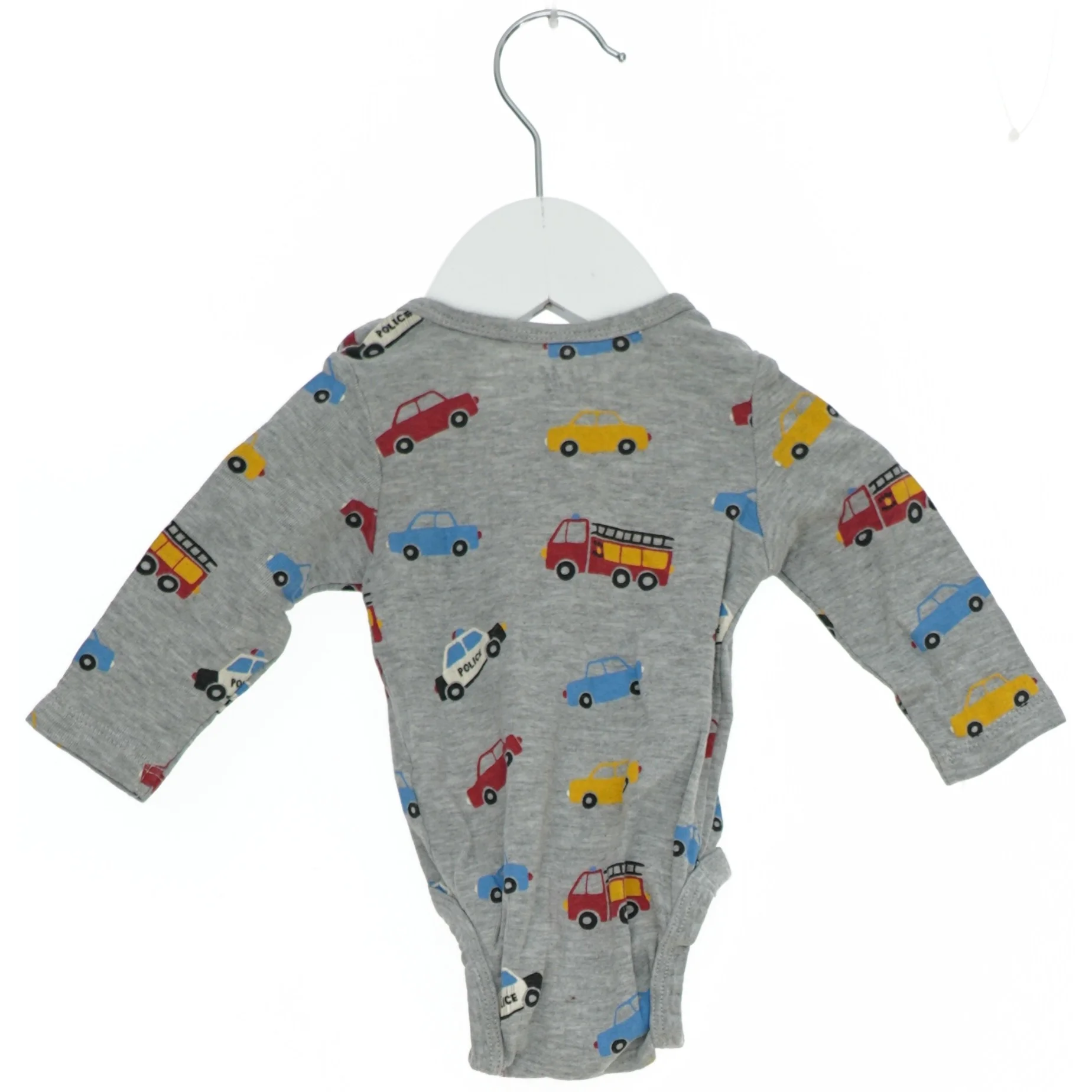 Body med køretøjsprint fra H&M (str. 56)