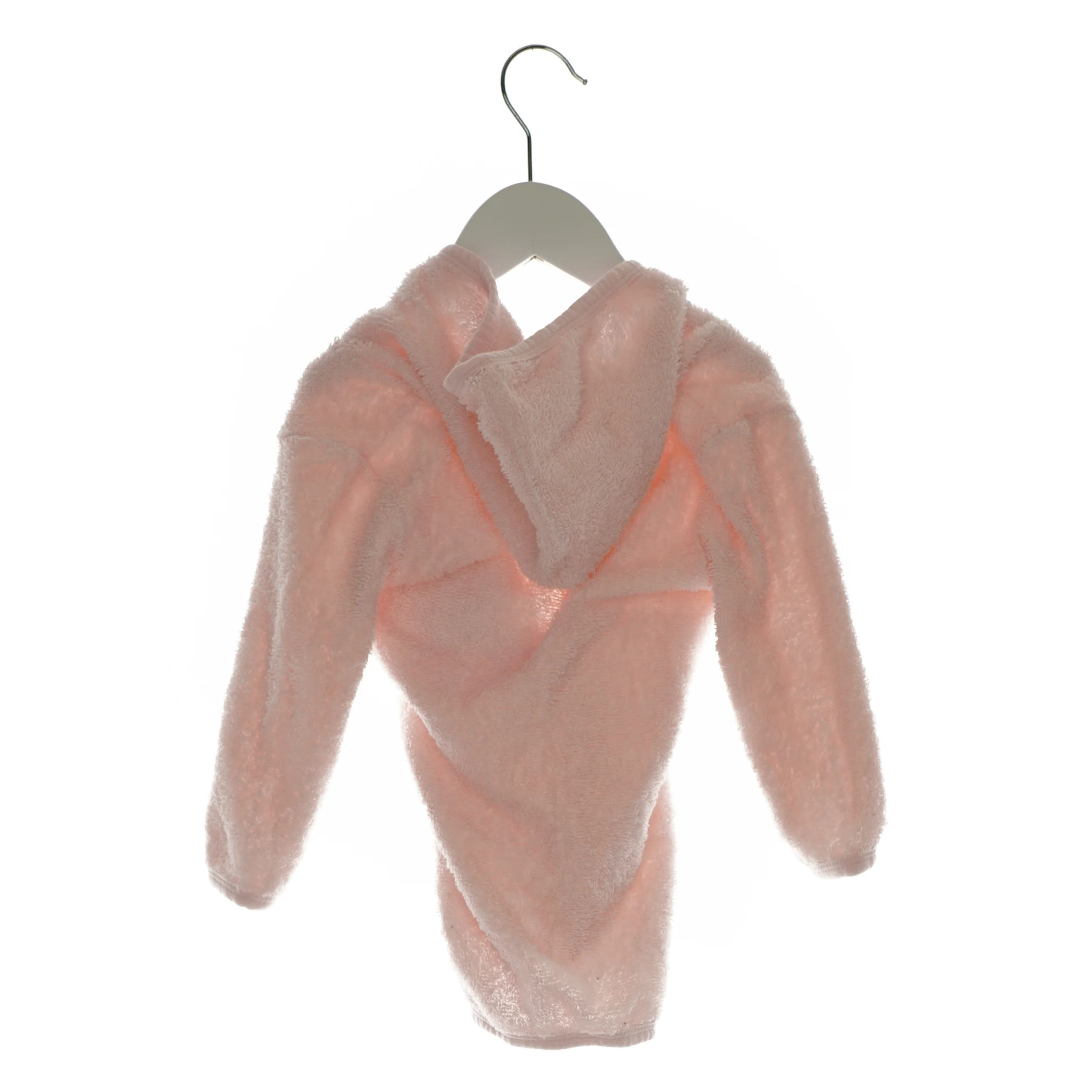 Badekåbe og håndklæde fra Ramel (Str. 0-1 år)