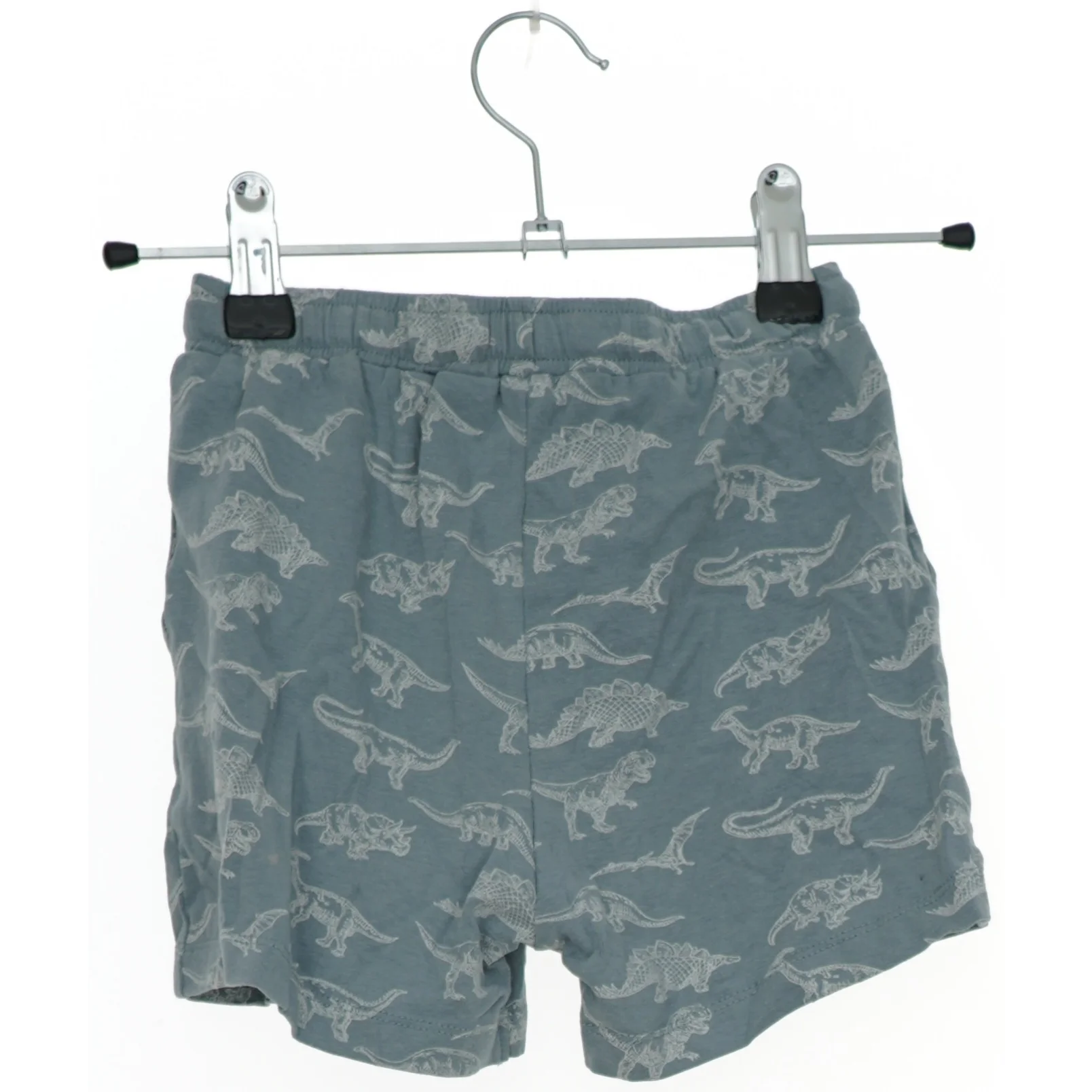 Børneshorts med dinosaurprint fra Petit (str. 92)