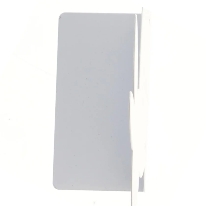 Bunny-design bogstøtte fra Søstrene Grene (str. 23x23 cm)