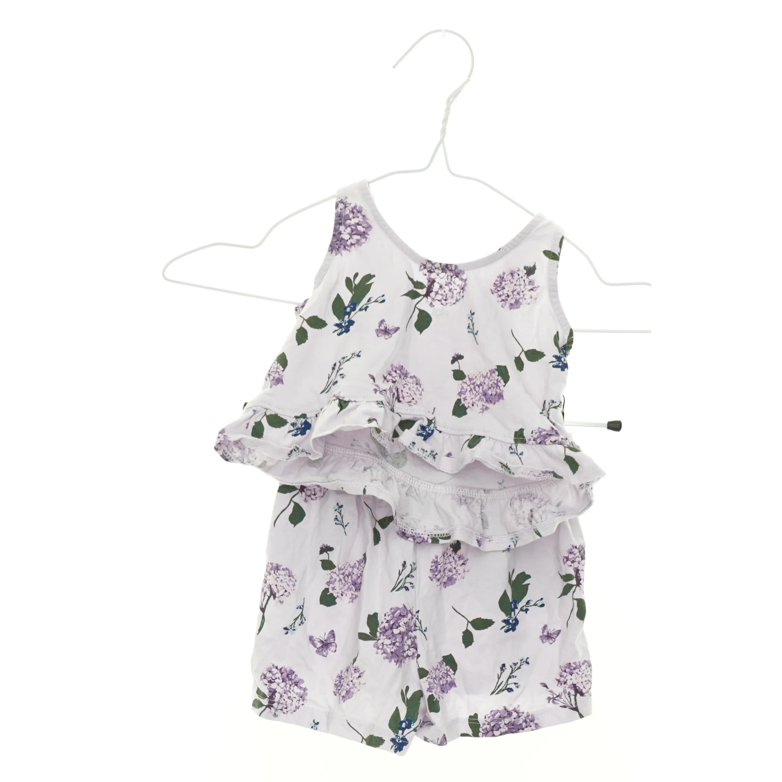 Sæt fra Ellos (str. 86 cm)