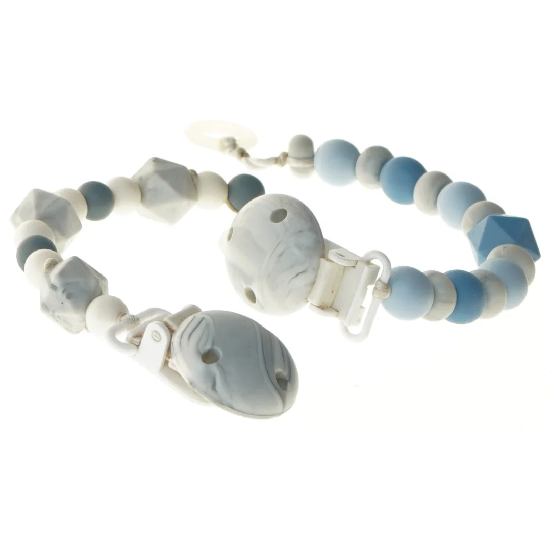 Suttekæde med perler fra my teddy (str. 21 cm)