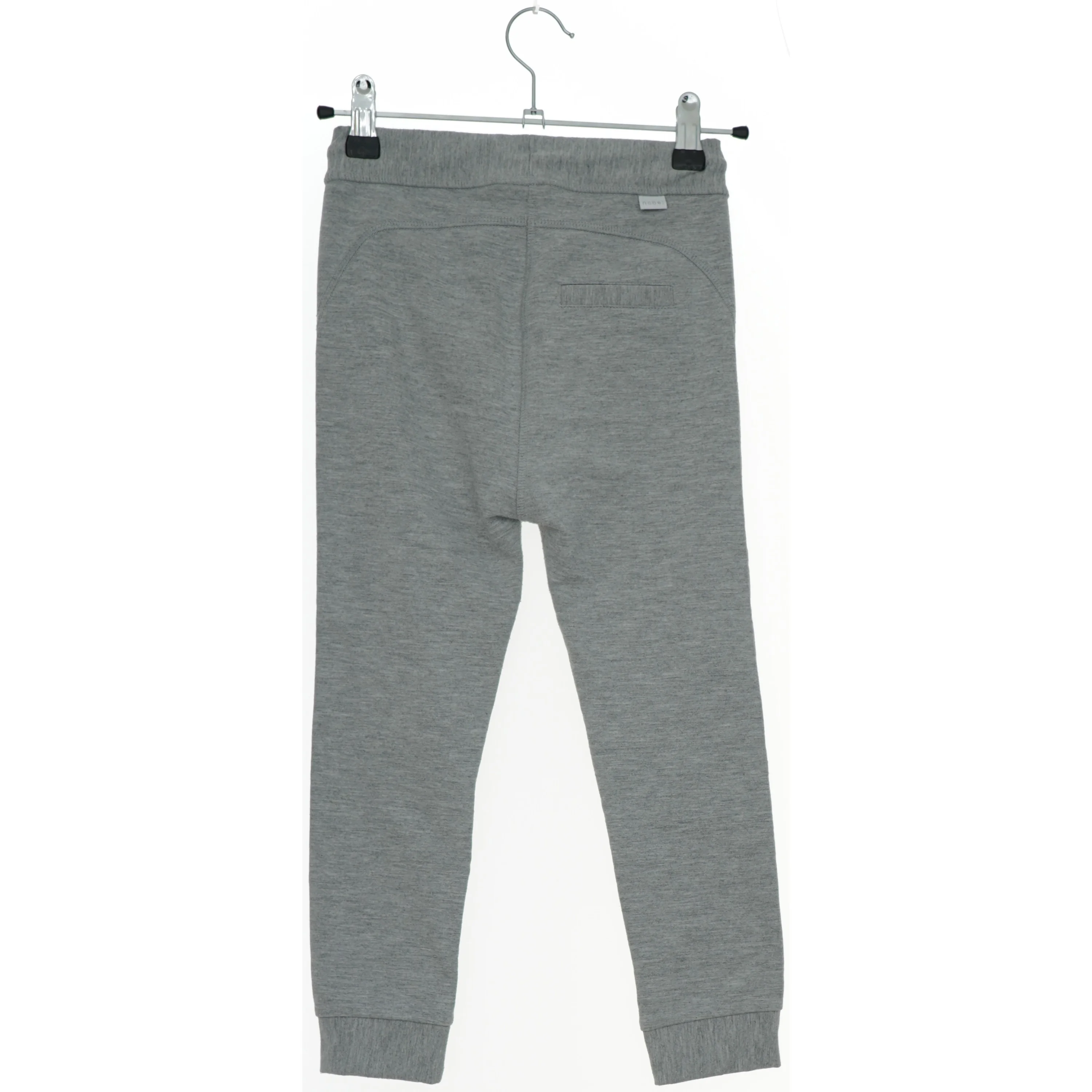 Grå joggingbukser til børn fra Nobel (str. 110)