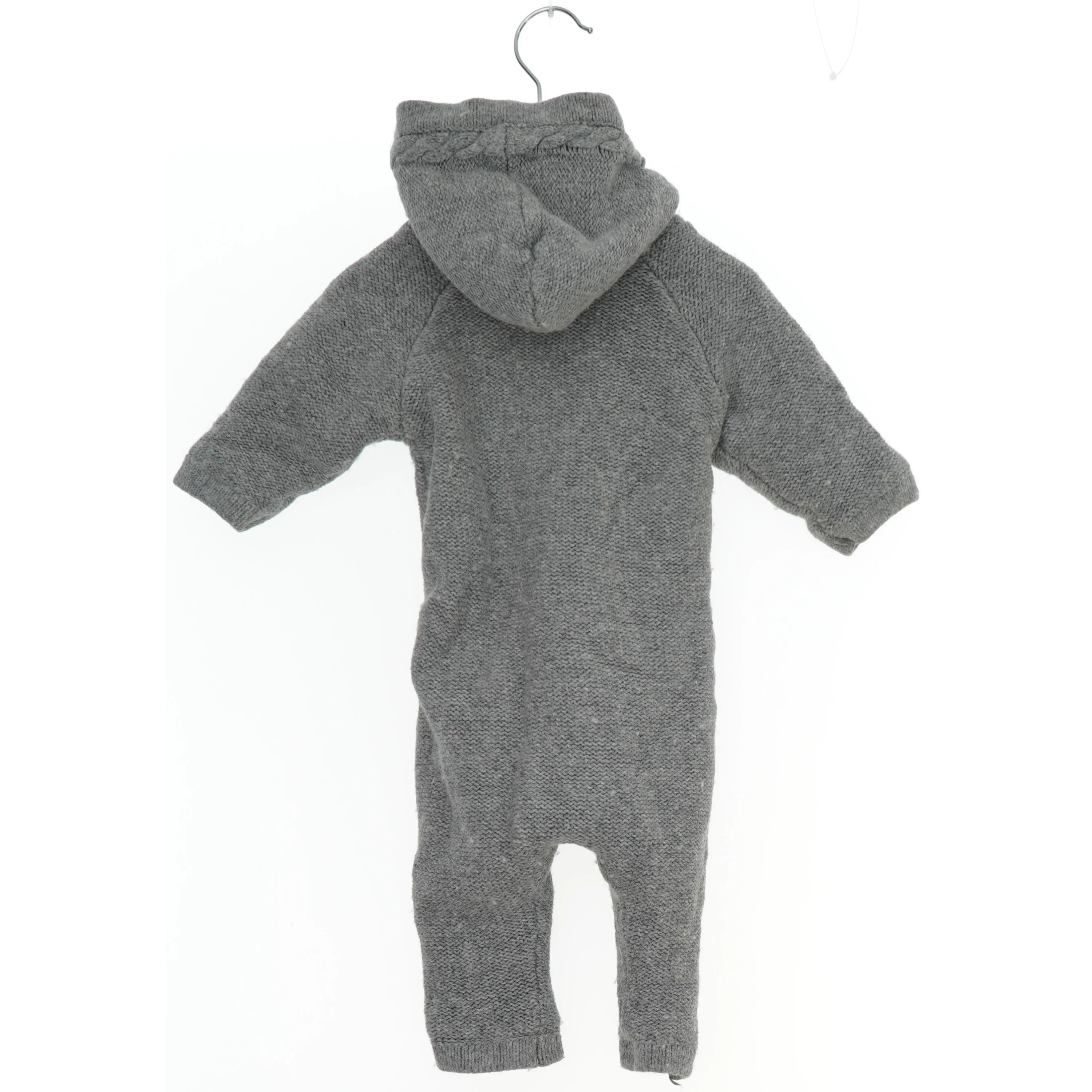 Babydragt med hætte fra Name It (str. 62)