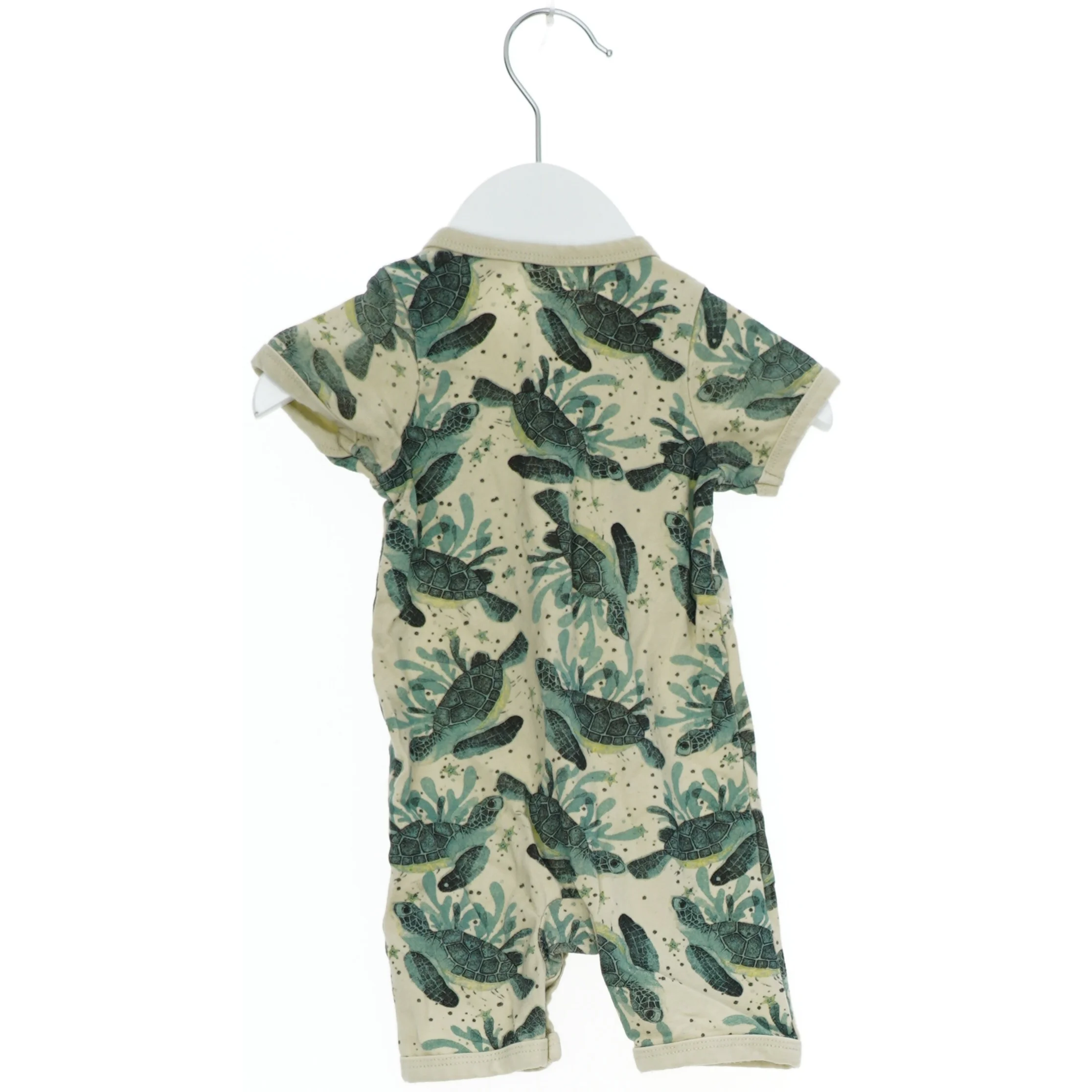 Baby sommerdragt med skildpaddeprint fra VRS (str. 56)