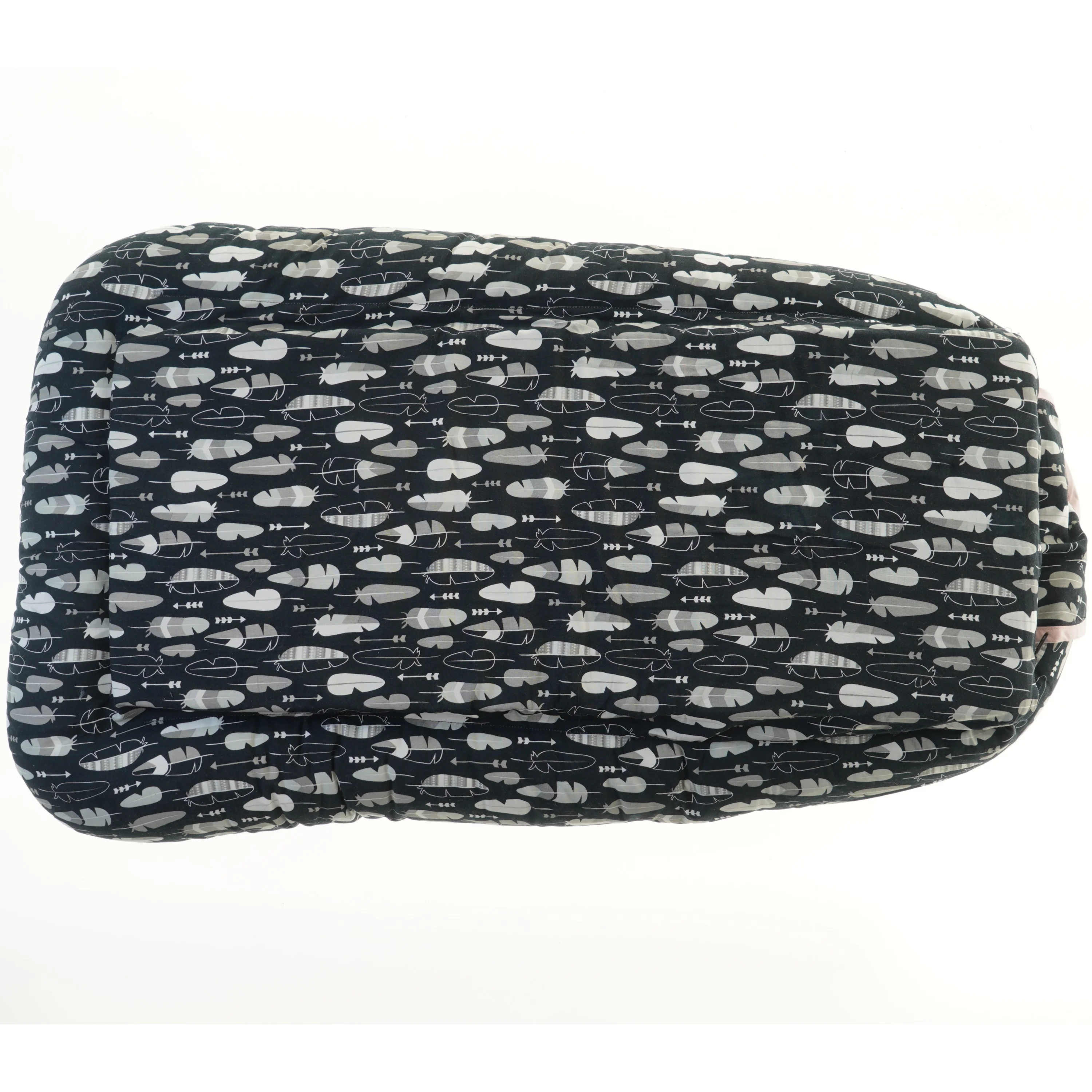 Babynest med aftageligt betræk fra Mama Milla (str. 90x53 cm)