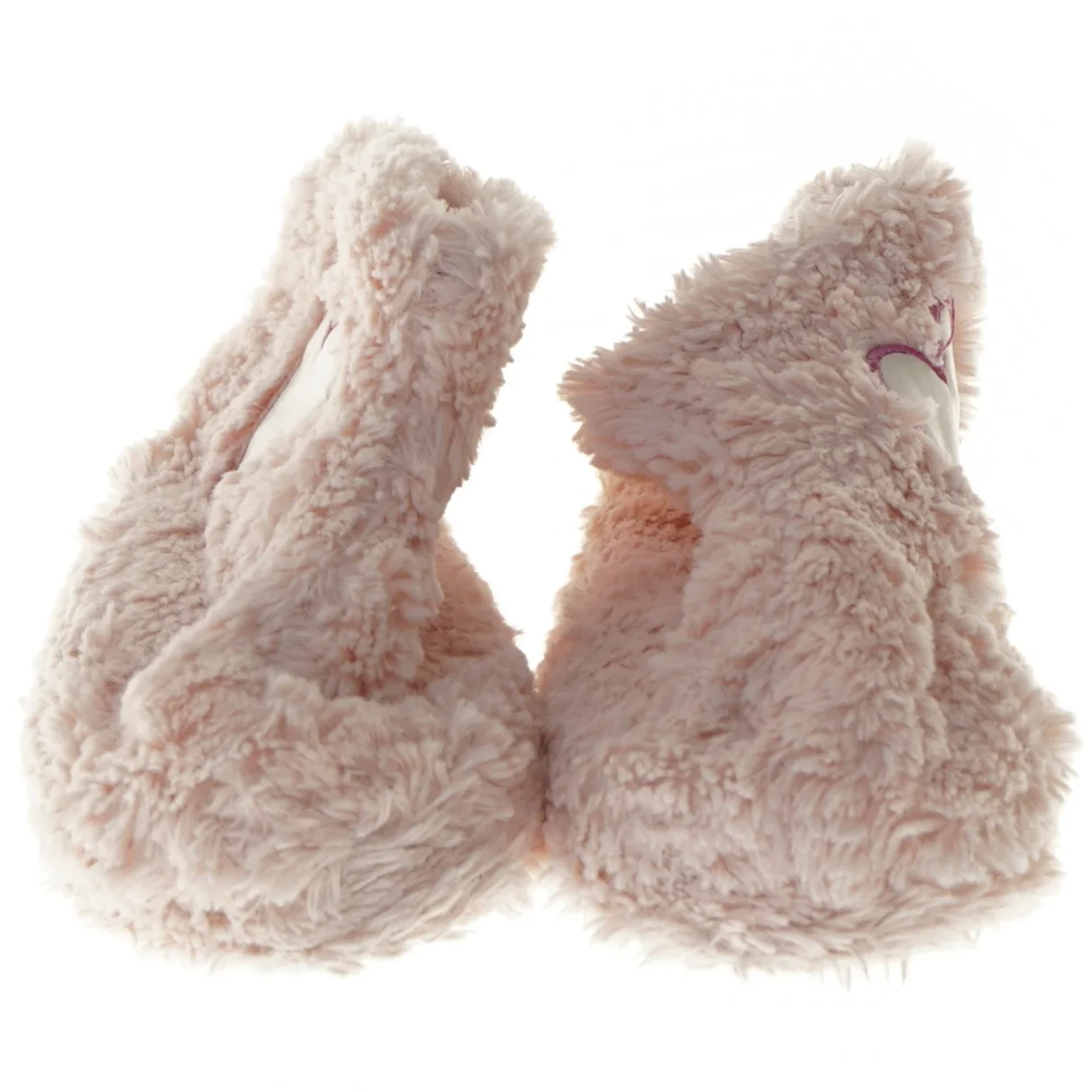 Lyserød børnesutsko med hjerte fra Cloud7 (str. 31 )