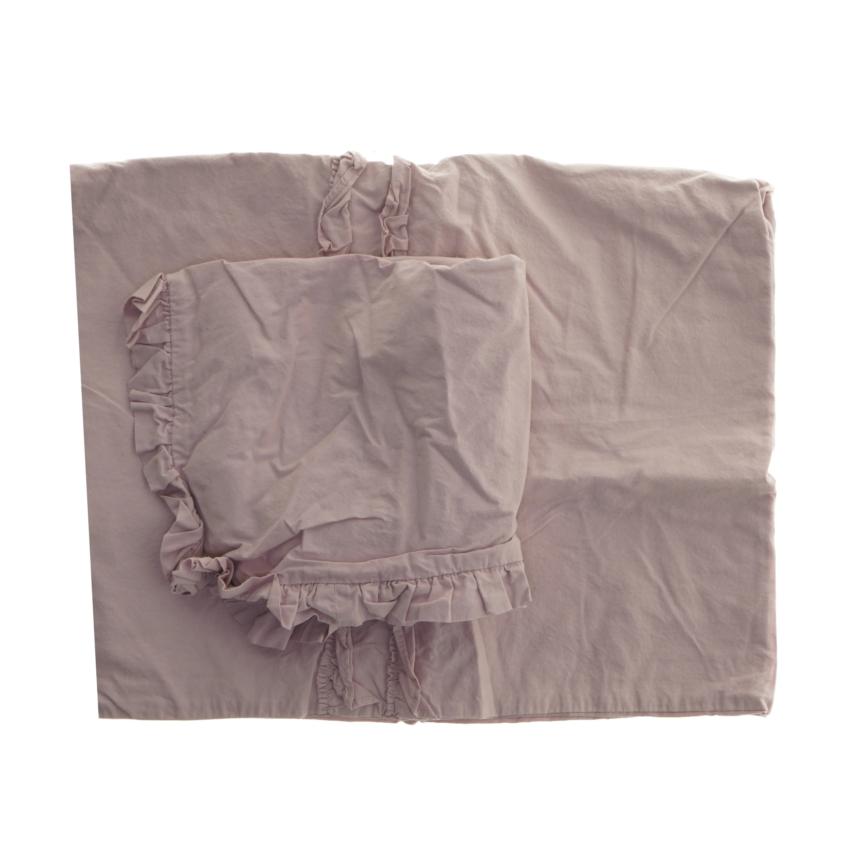 Baby sengetøj fra Vanilla Copenhagen (str. pude 40x40, dyne 90x68 cm)