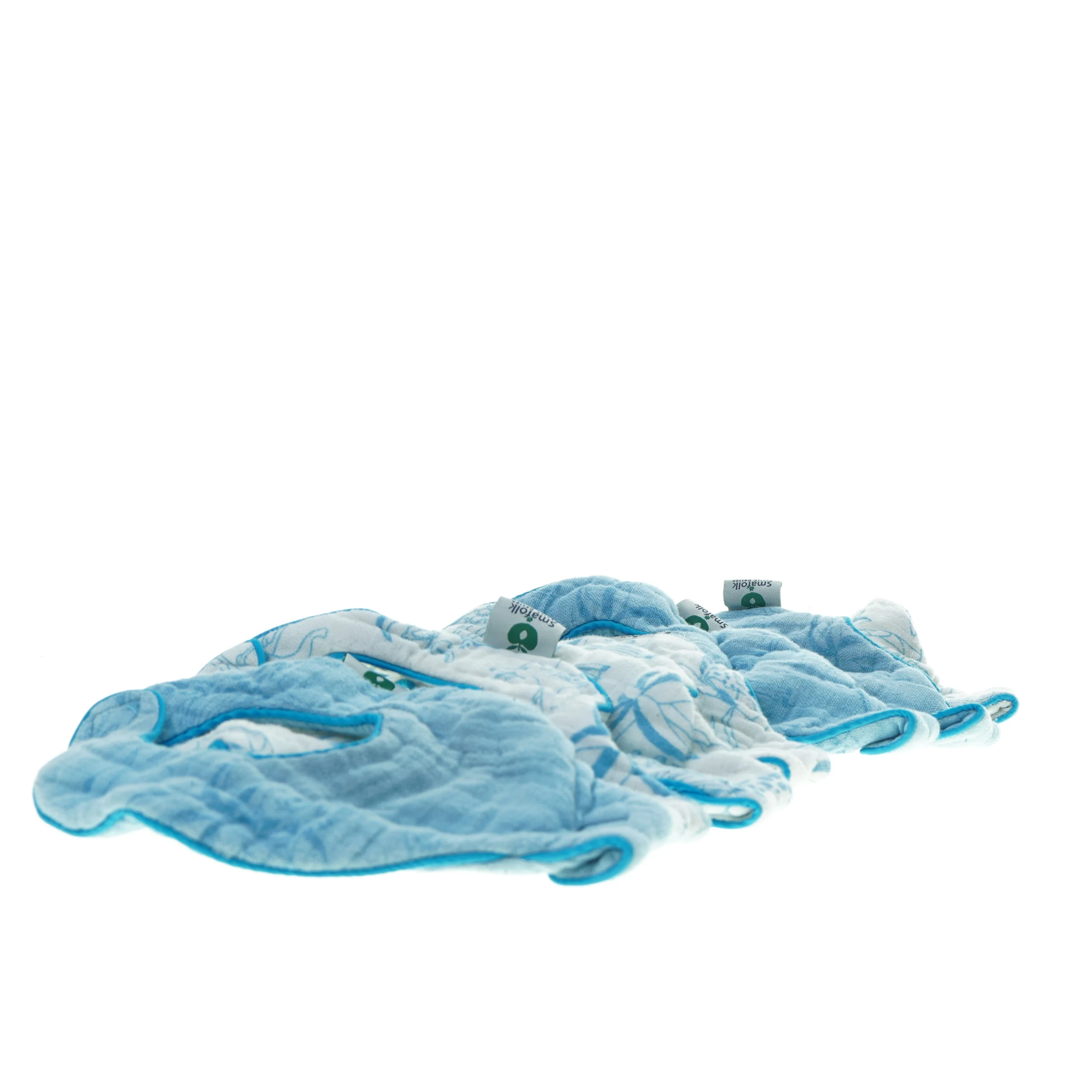 Hagesmække til børn 7 styks fra Småfolk (str. One size)