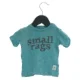 T-shirt fra Small Rags (str. 74 cm)