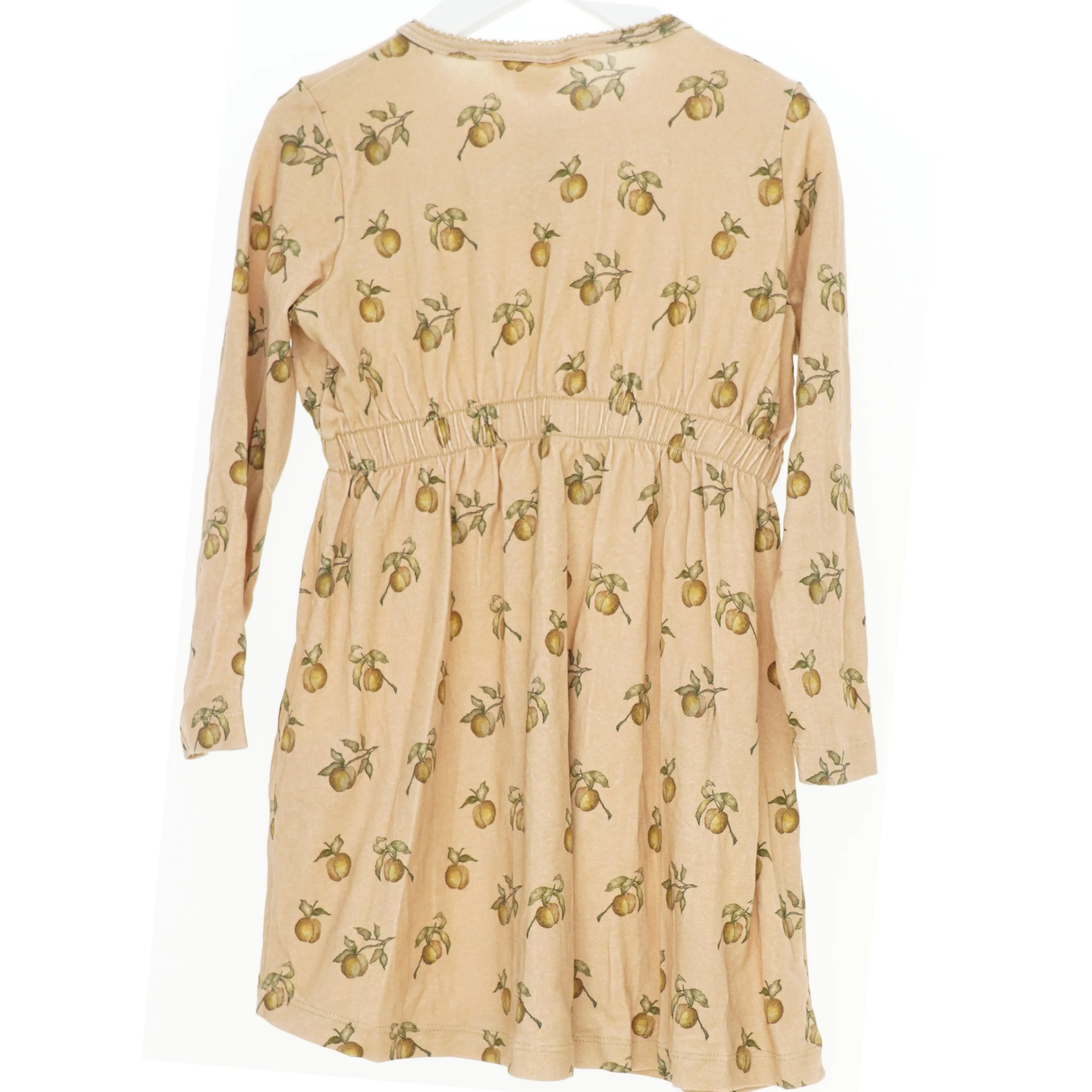 Ny Kjole fra Lil atelier (str. 98 cm)