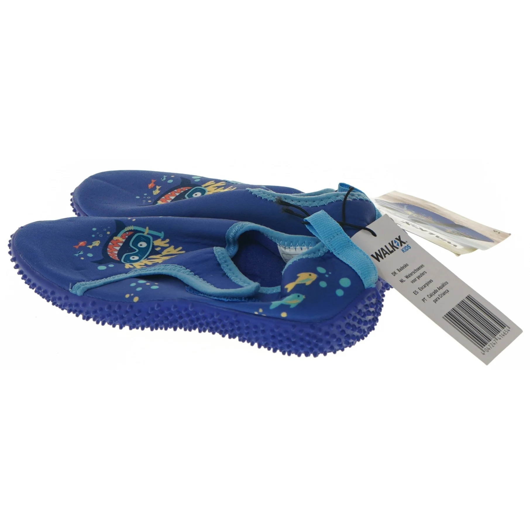 Børne badesko fra WALKX KIDS (str. 29 )