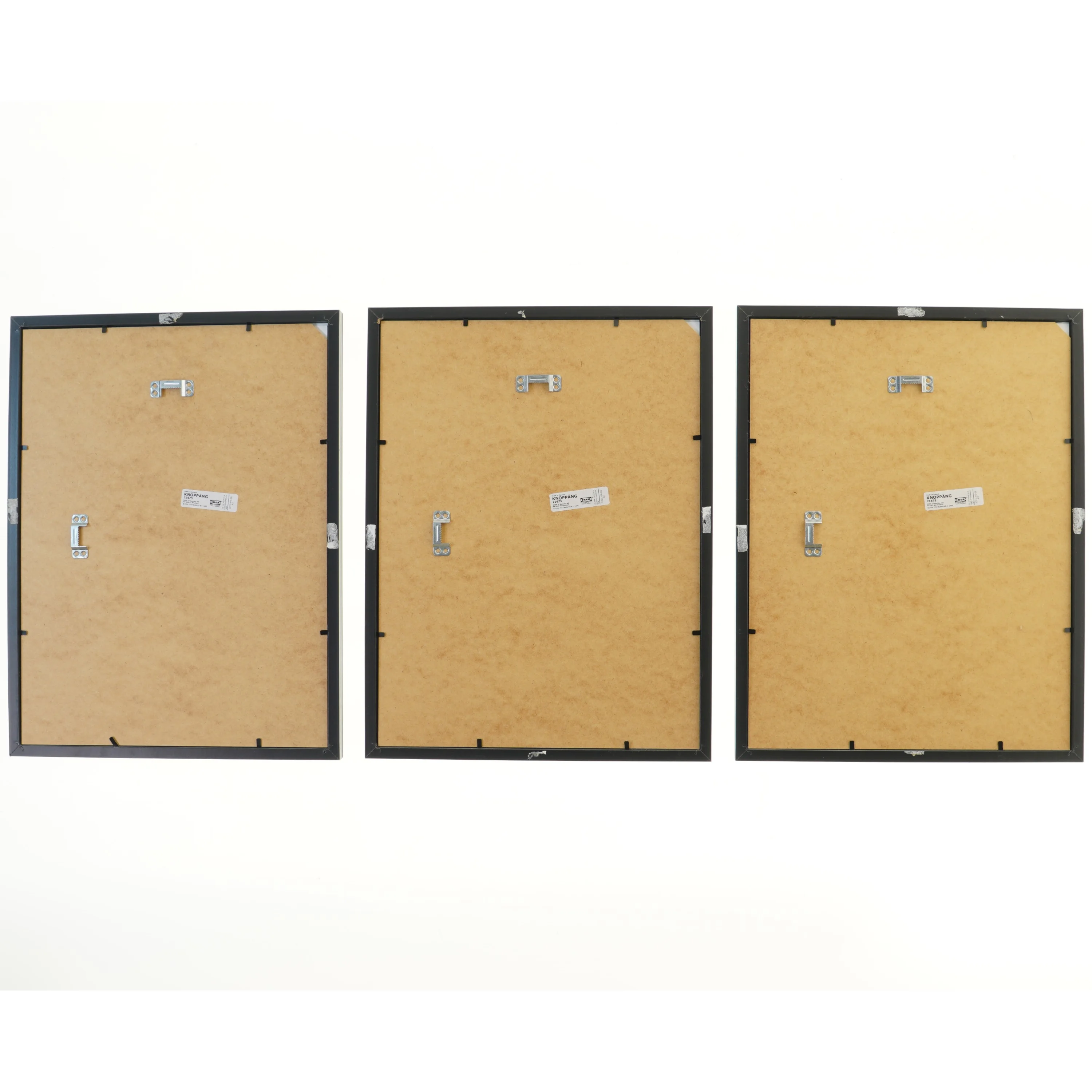 Børneplakater med bjørne fra IKEA (str. 42x32,5 cm)