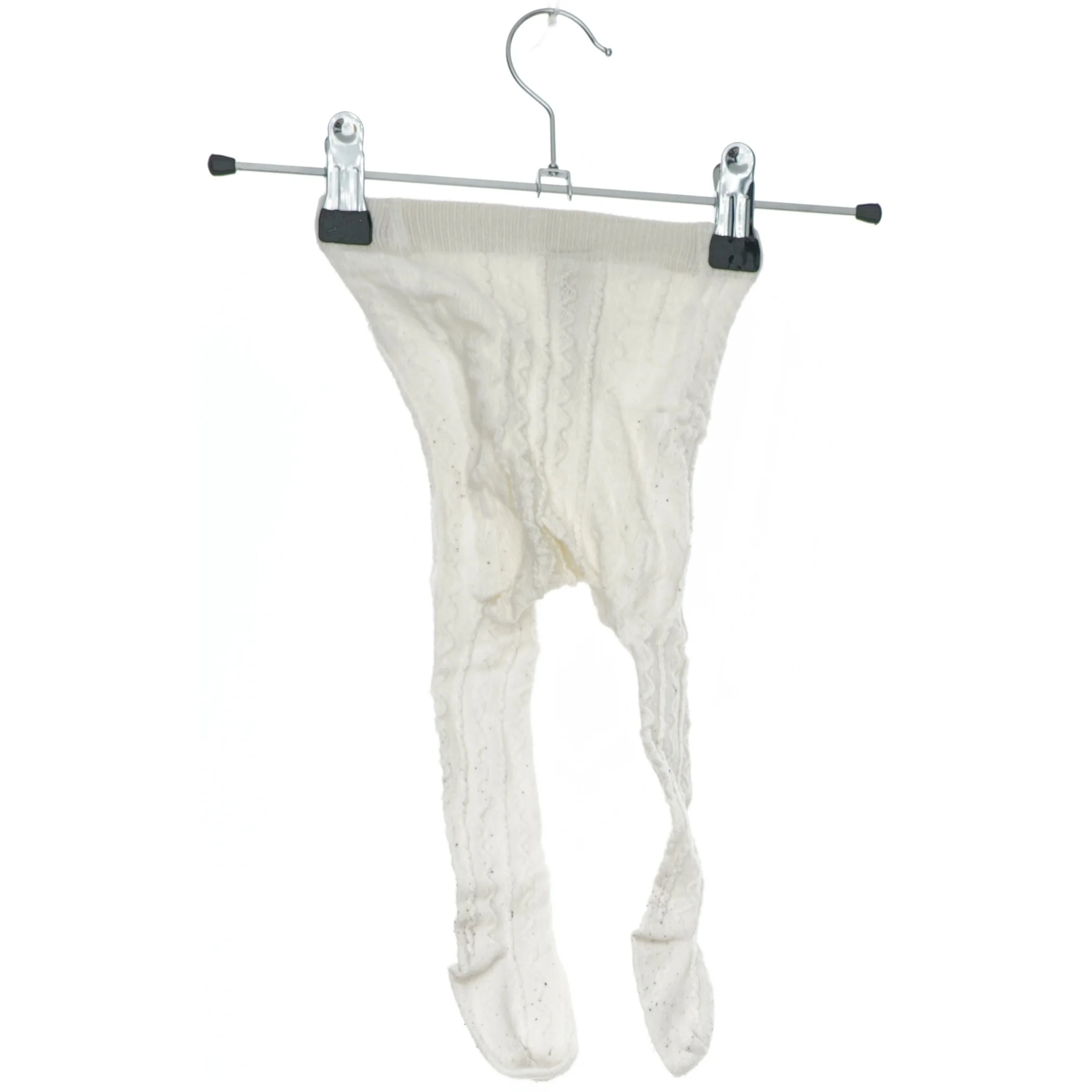 Hvide strømpebukser til børn fra Name It (str. 68)