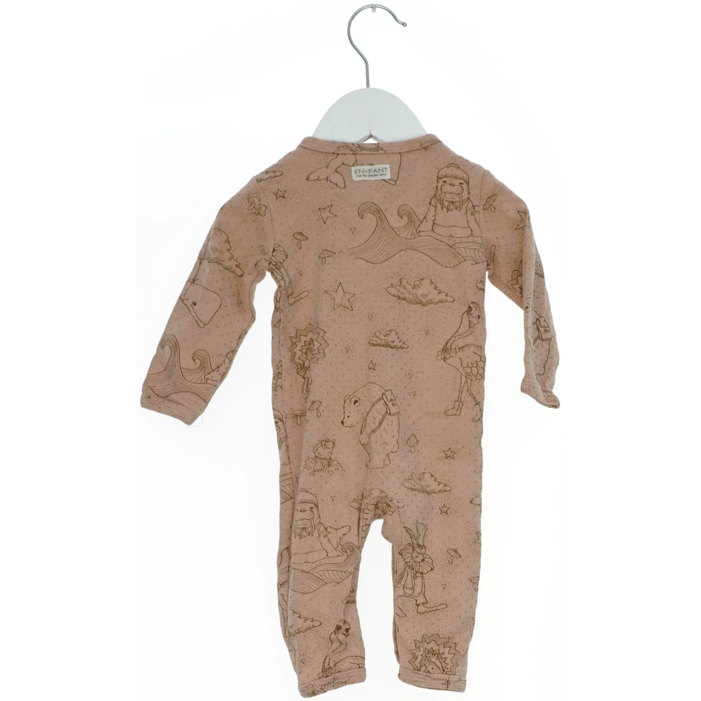 Heldragt med fantasifuldt print fra En Fant (str. 62)