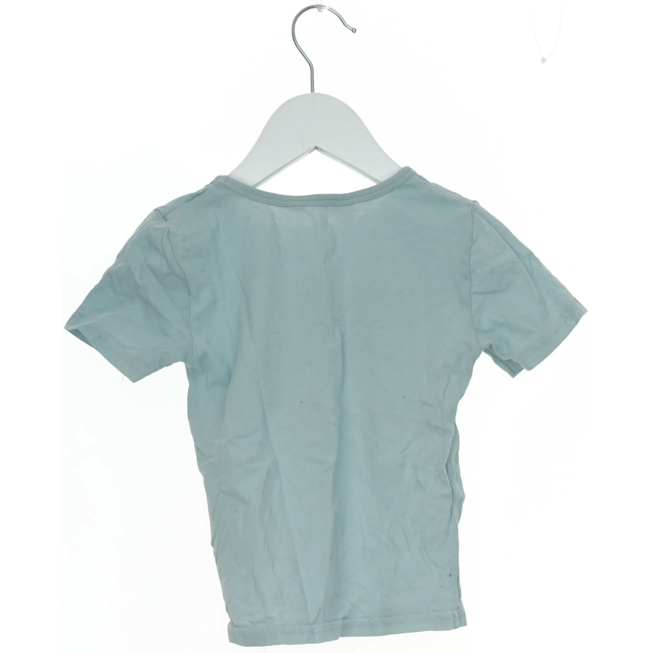 Kortærmet T-shirt med bilmotiv fra H&M (str. 98)